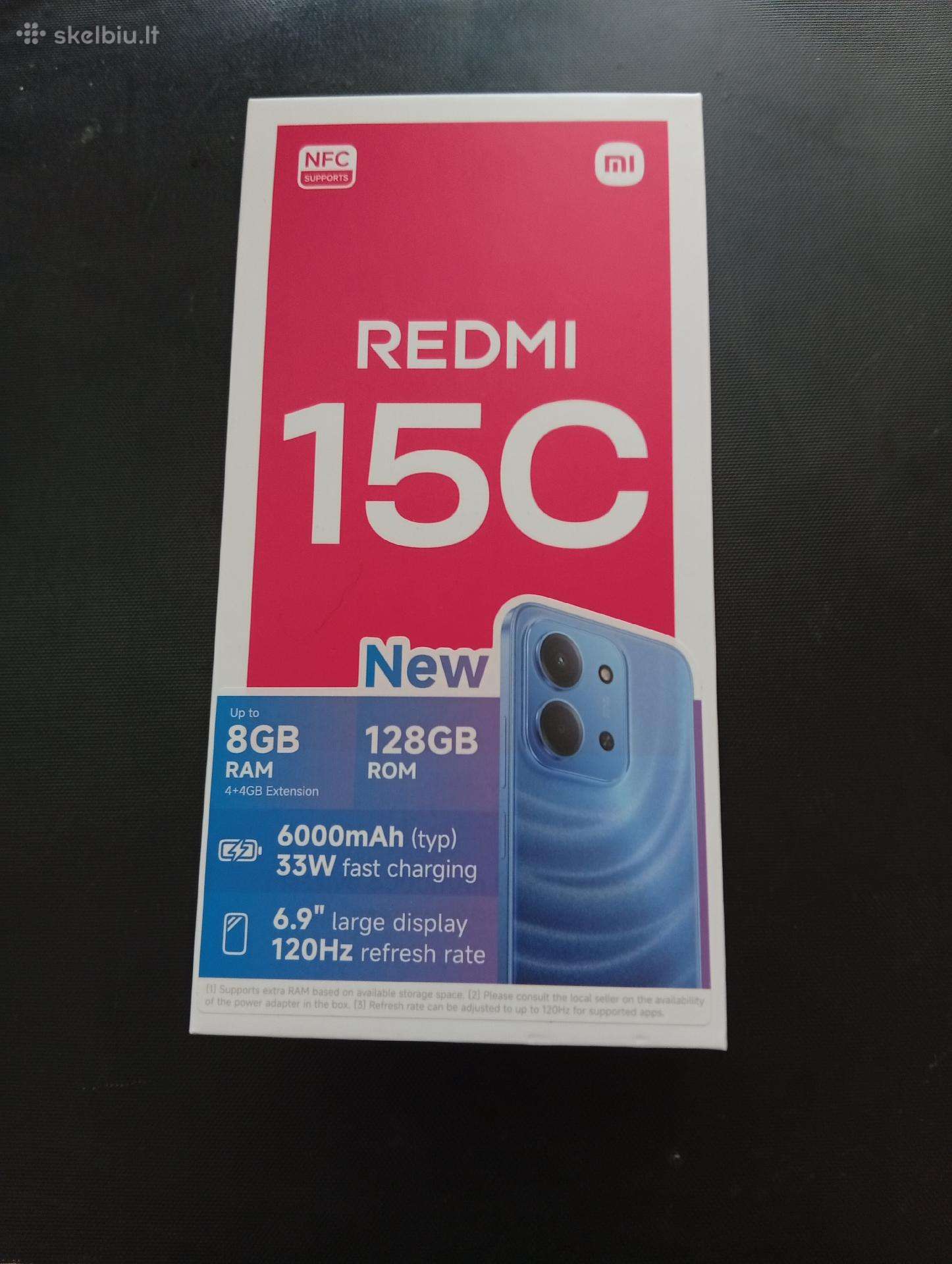 Xiaomi Redmi 15c