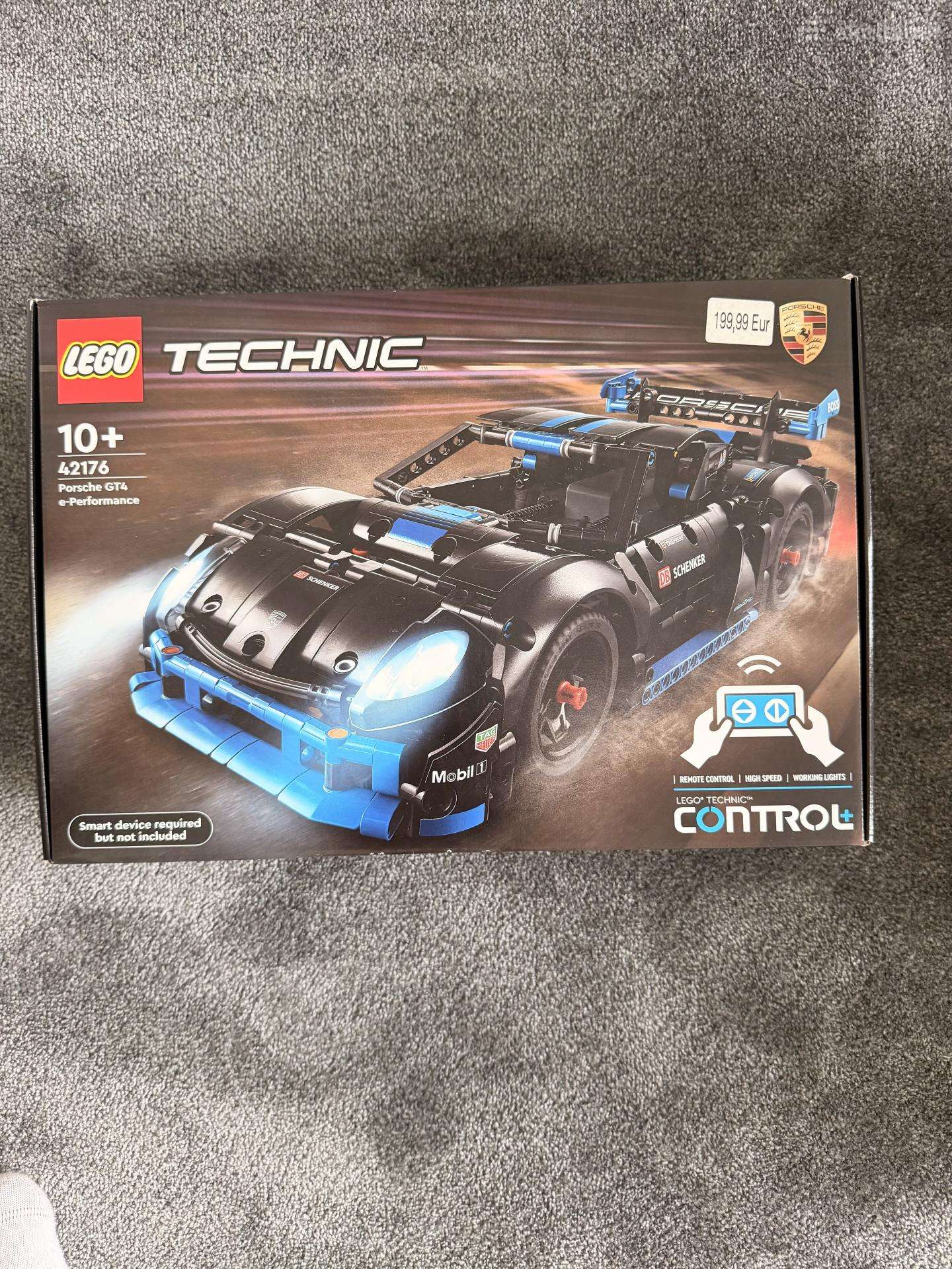 Lego Technic Naujas