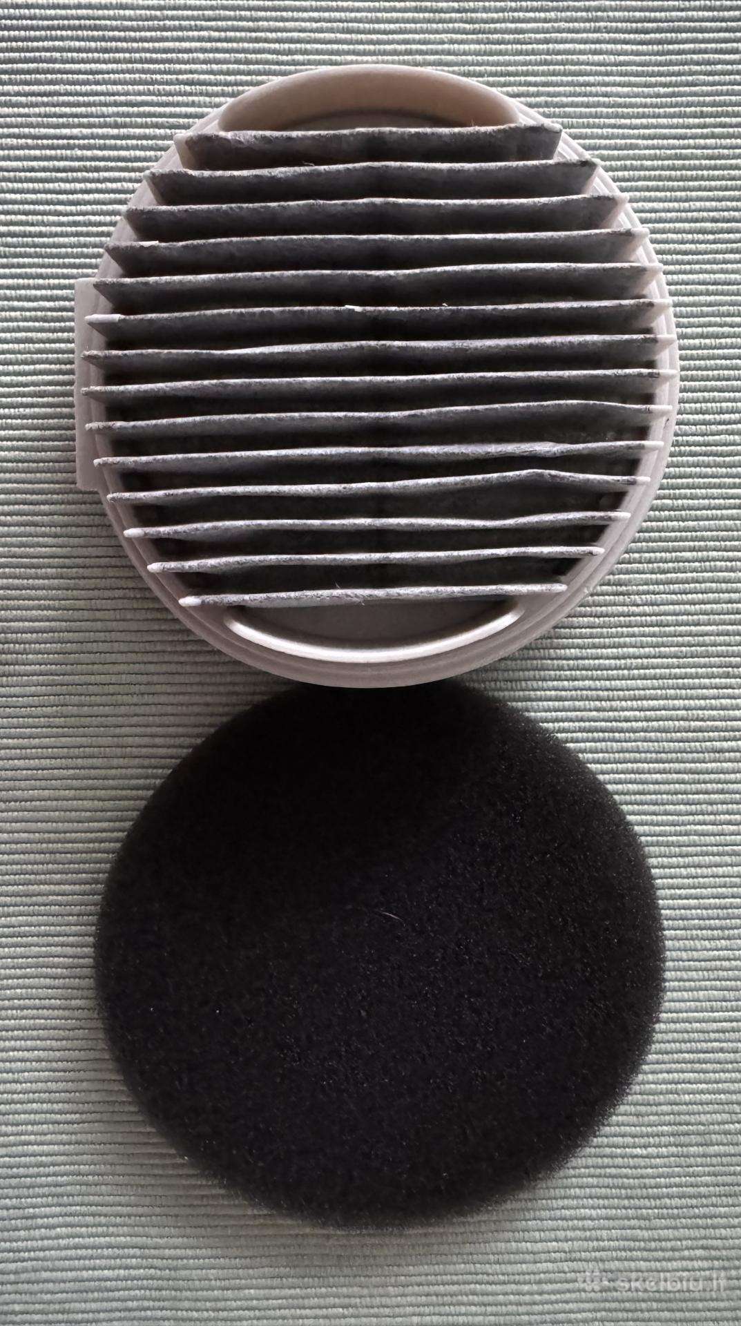 Filtrų komplektas dulkių siurbliui Xiaomi Roidmi