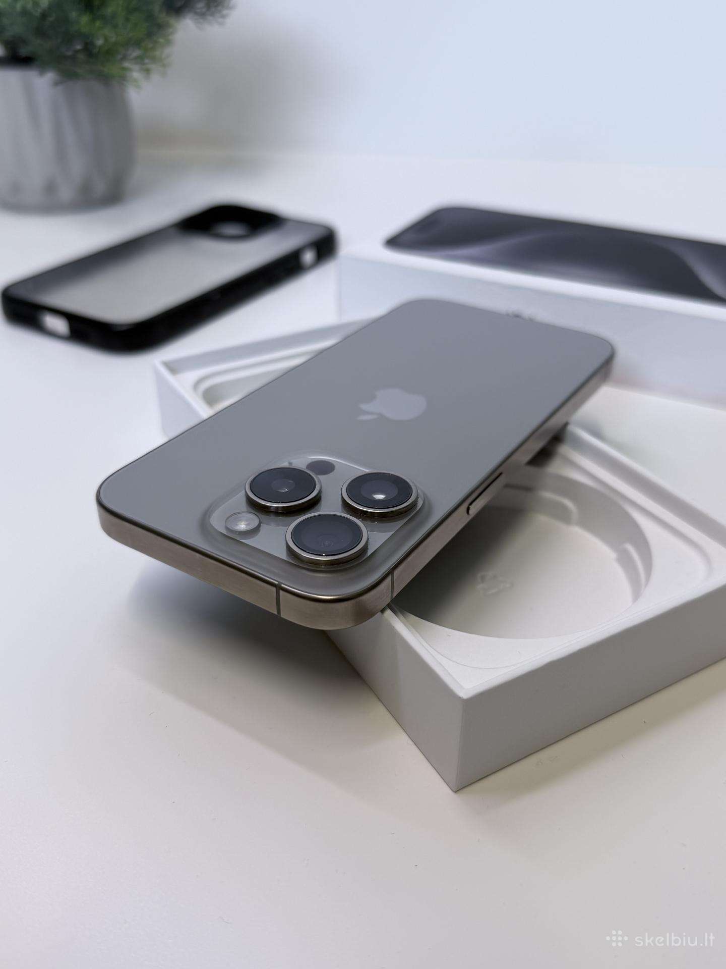 Perku iPhone 15 Pro