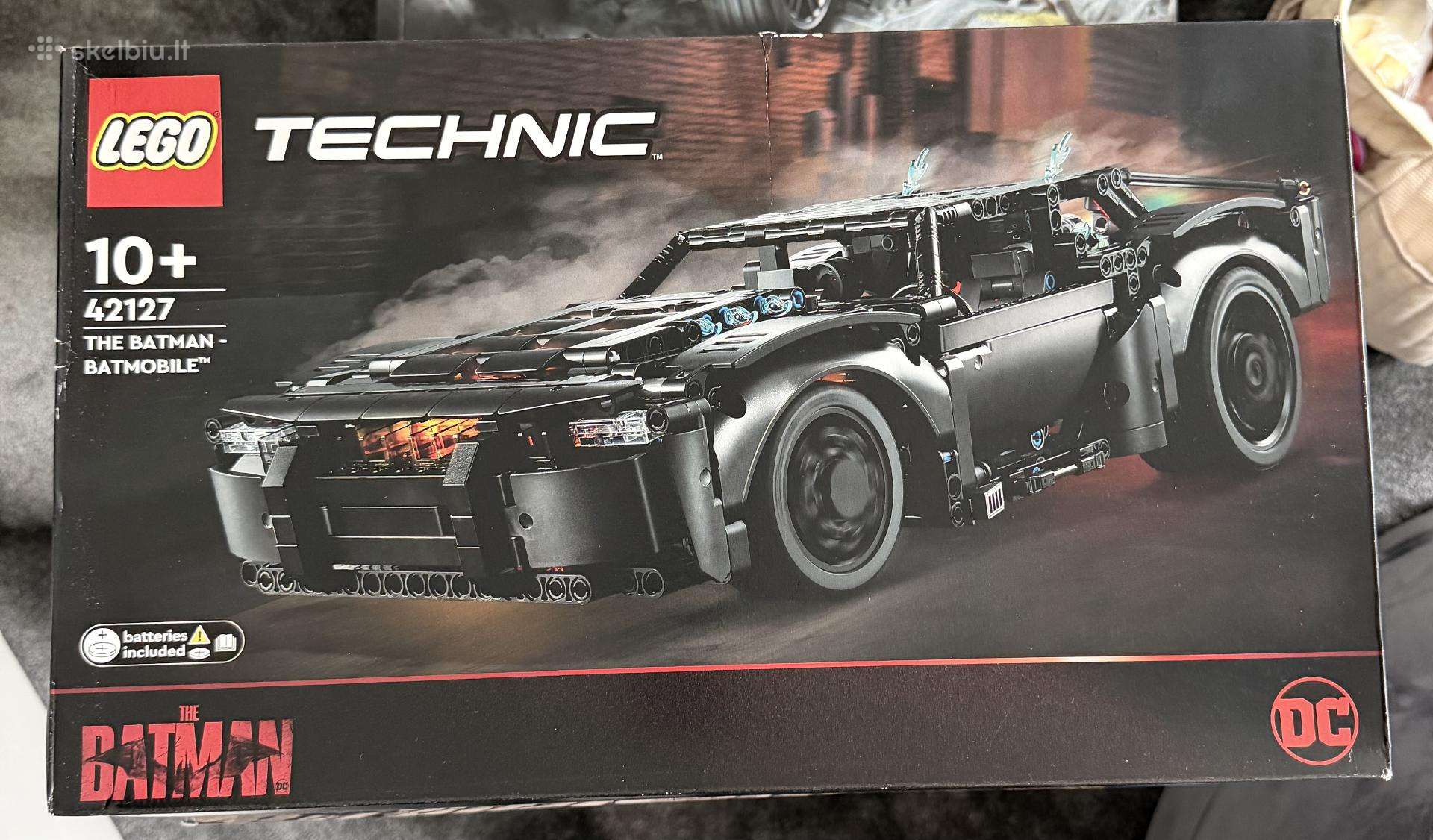 Lego Technic