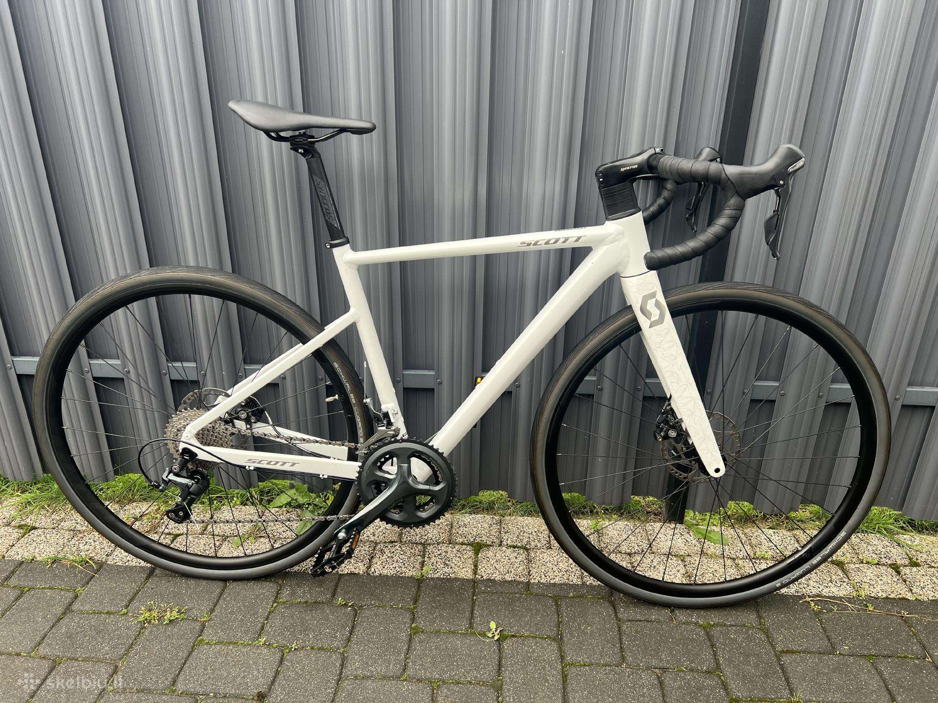 Scott Contessa Speedster 15 Endurance dviratis XS