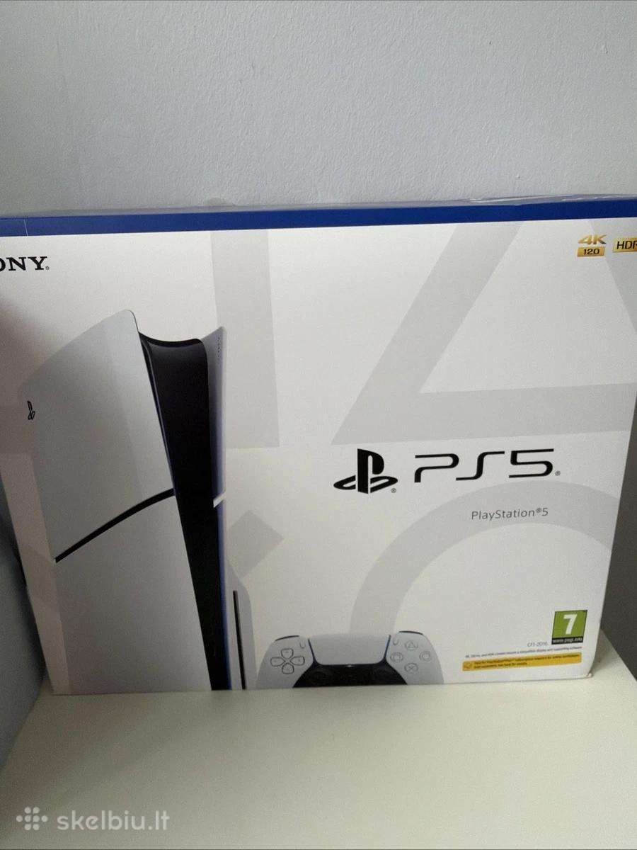 Playstation 5 konsolė