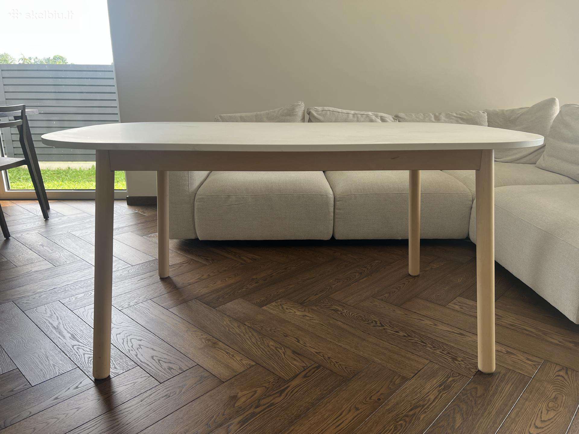 Ikea stalas Vedbo