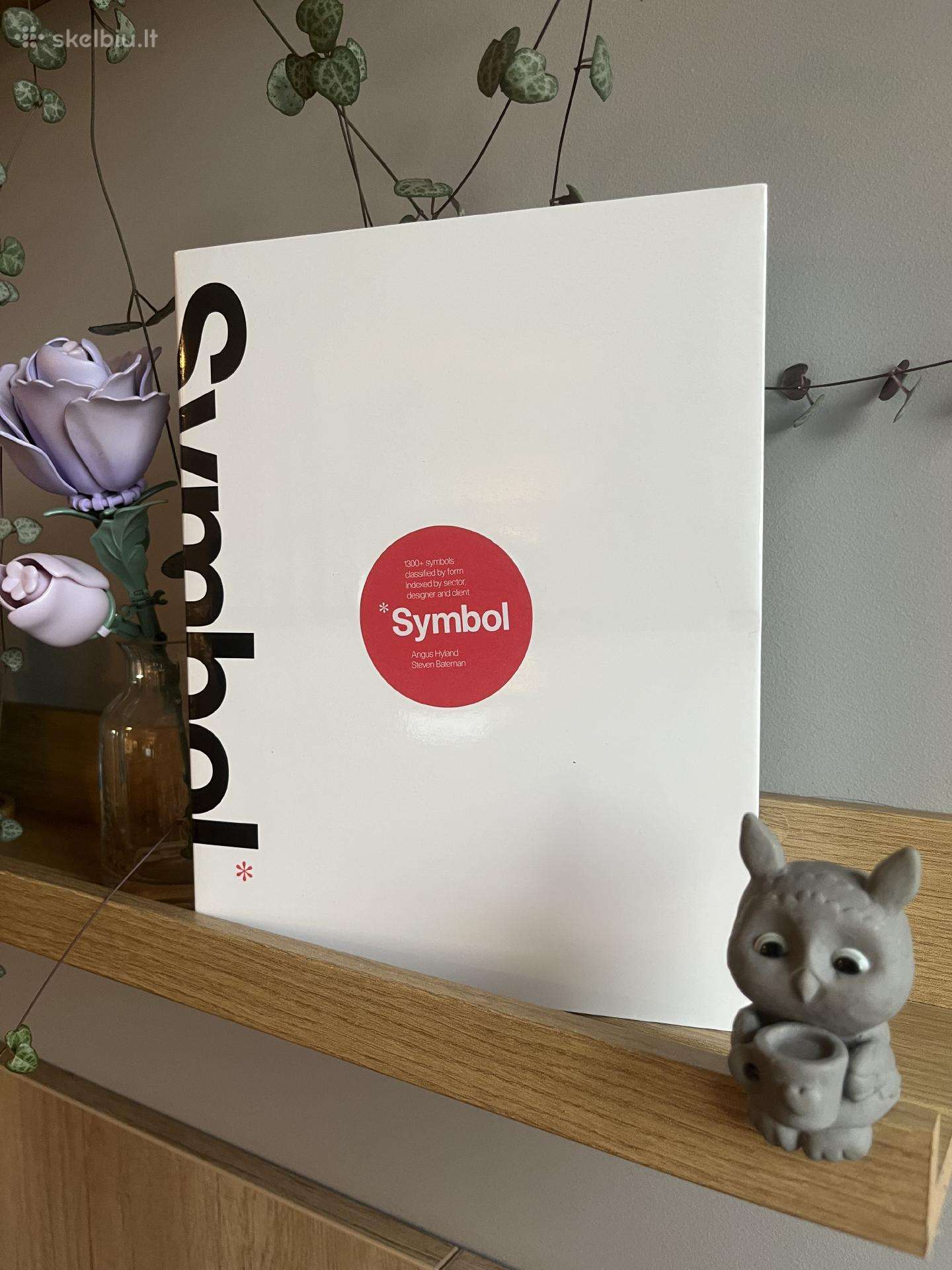 *Symbol (Angus Hyland, Steven Bateman)