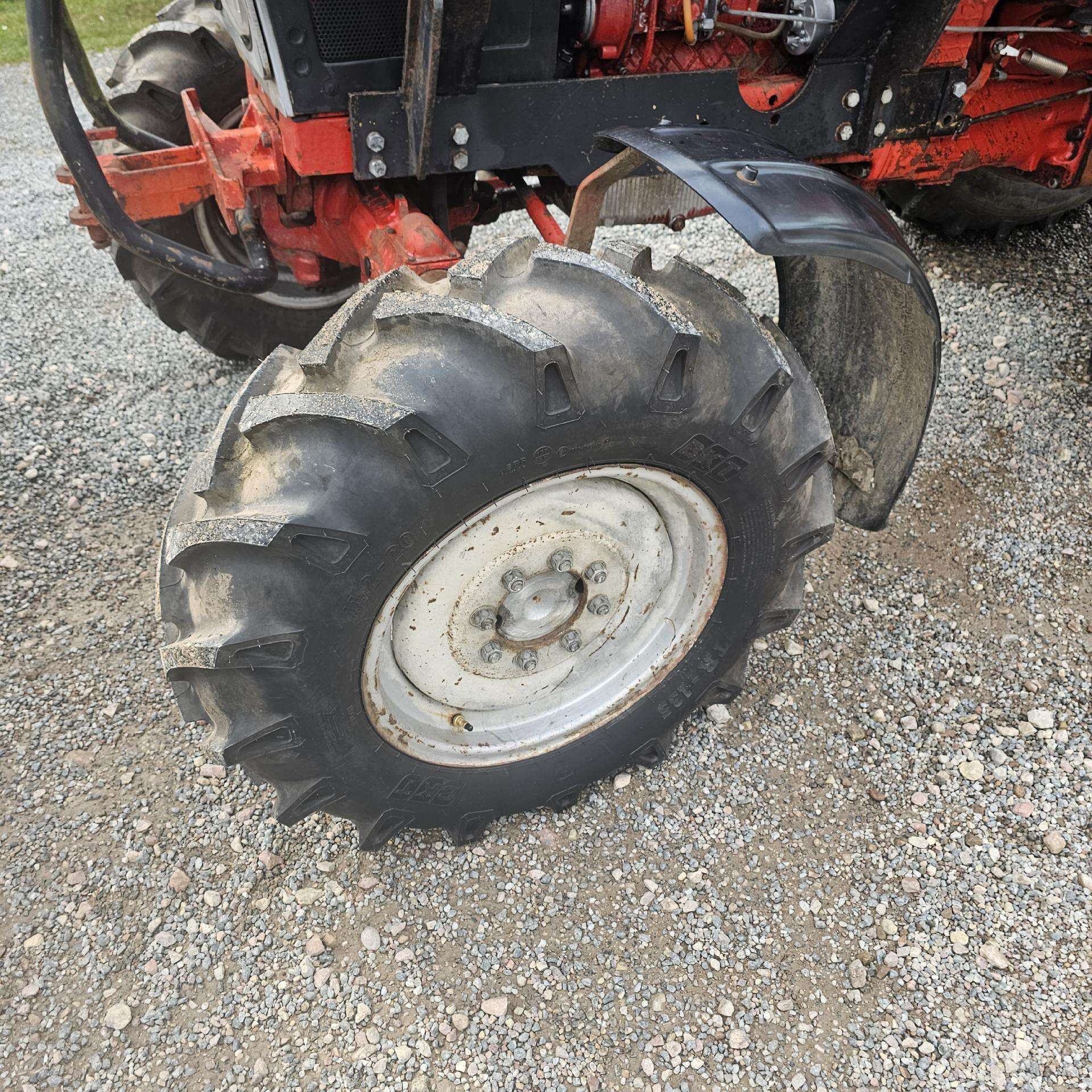 MTZ 82, tractors