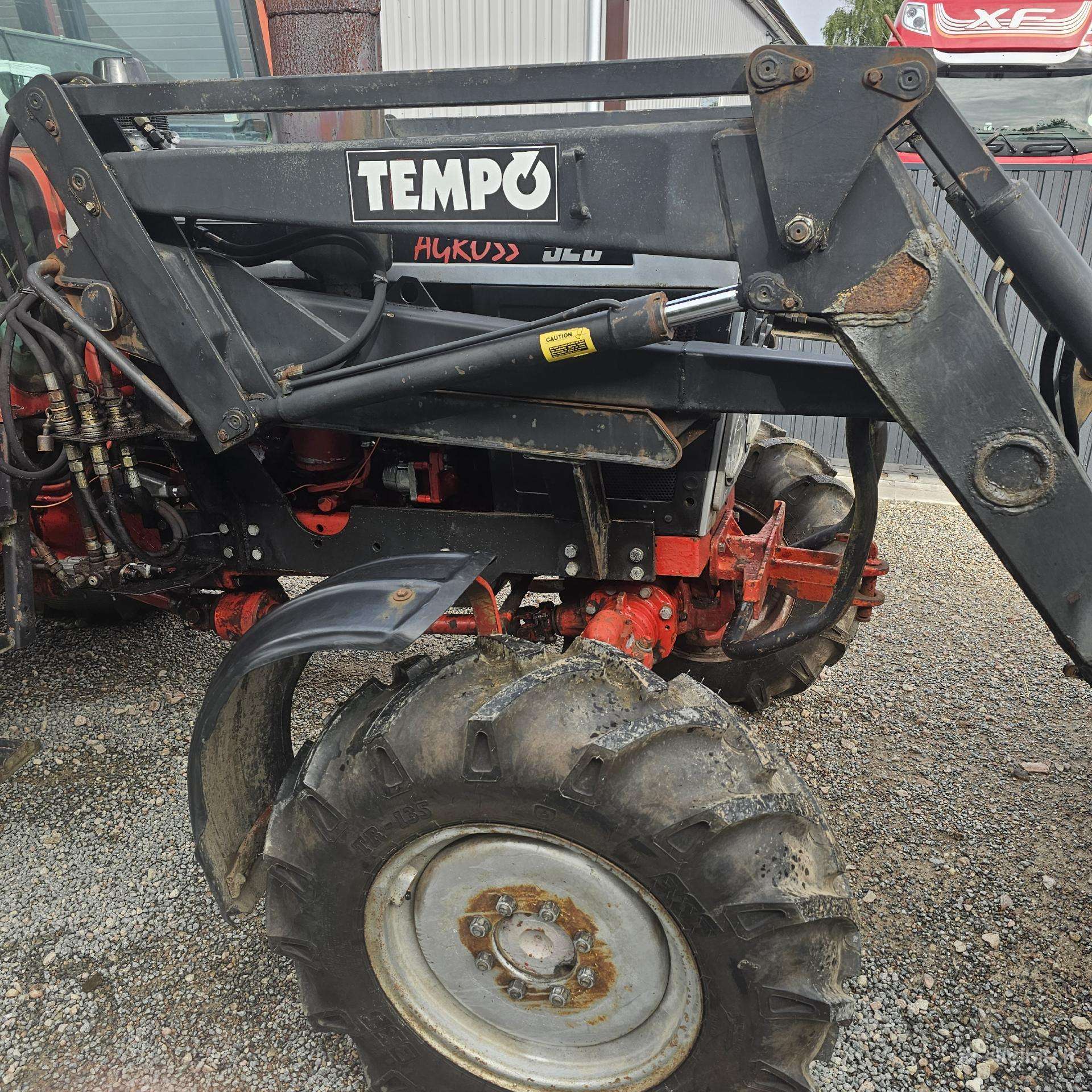 MTZ 82, tractors