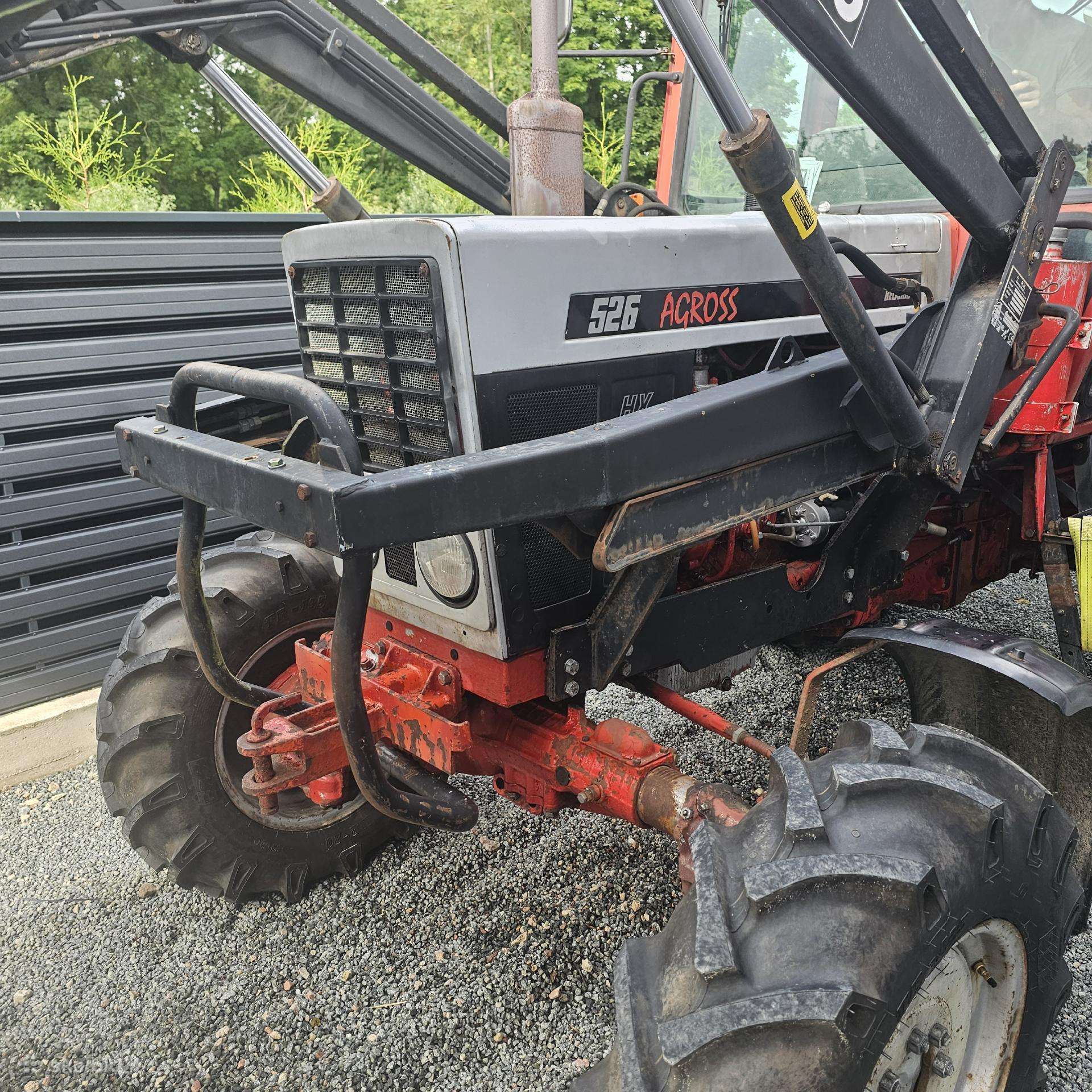 MTZ 82, tractors