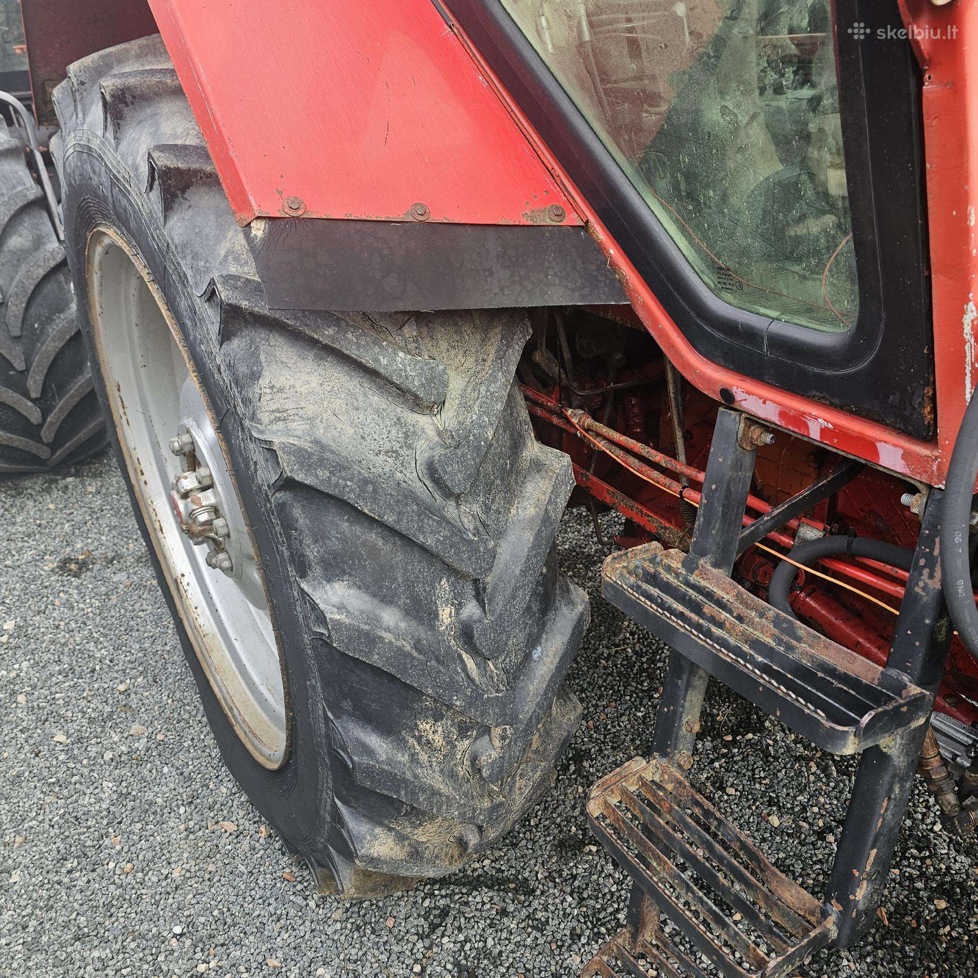 MTZ 82, tractors