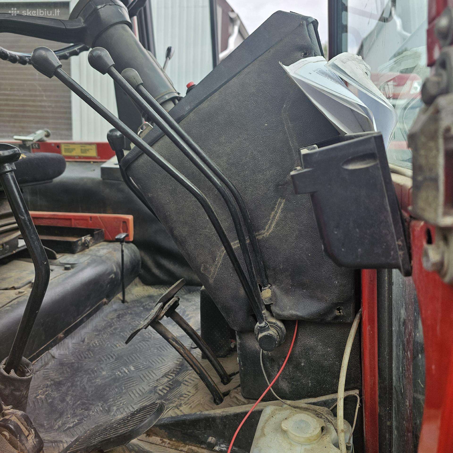 MTZ 82, tractors