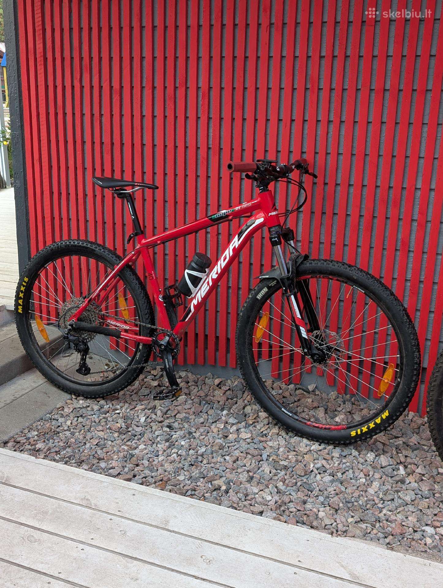 Merida big seven