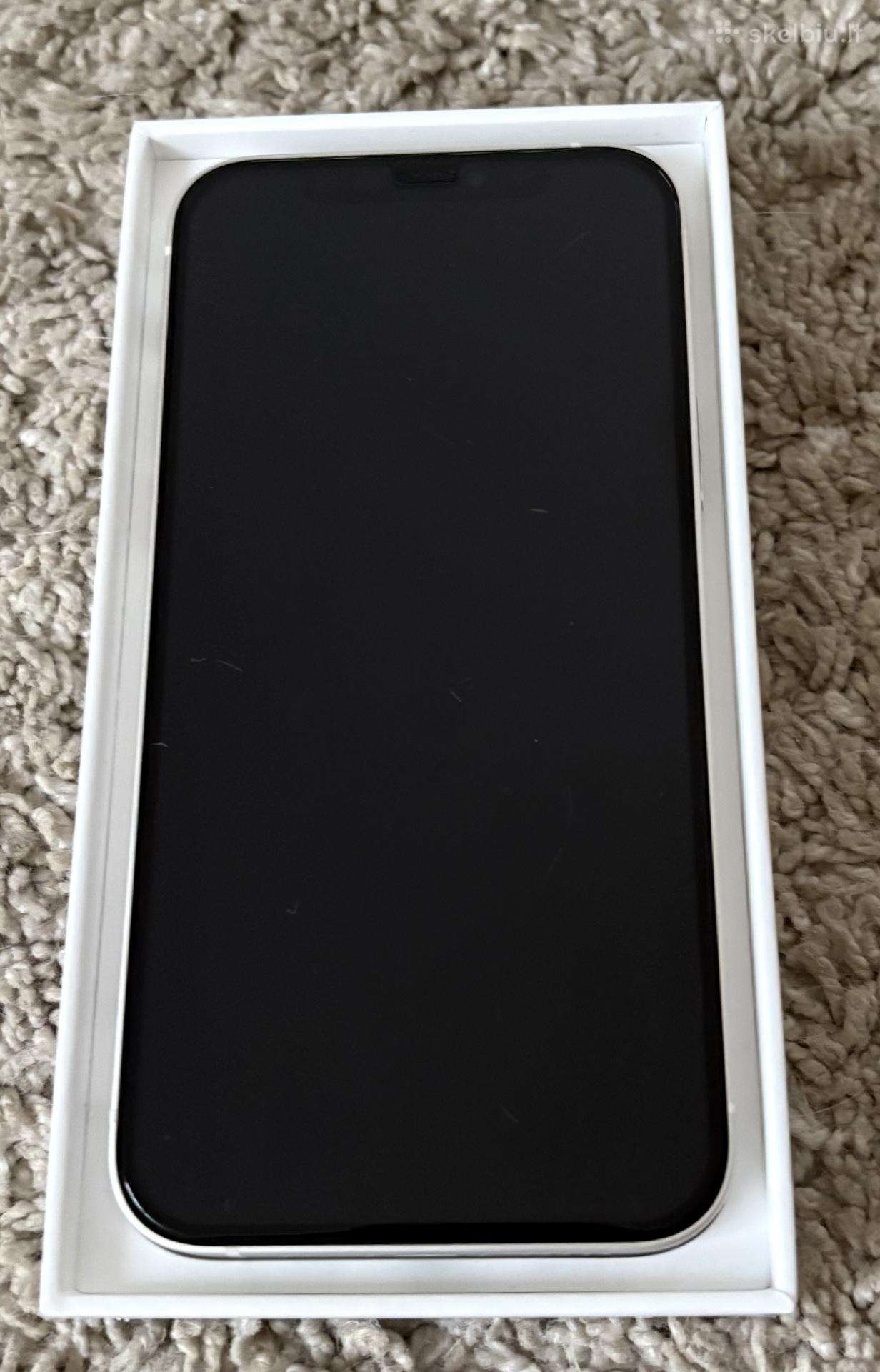 iPhone 12 naudotas