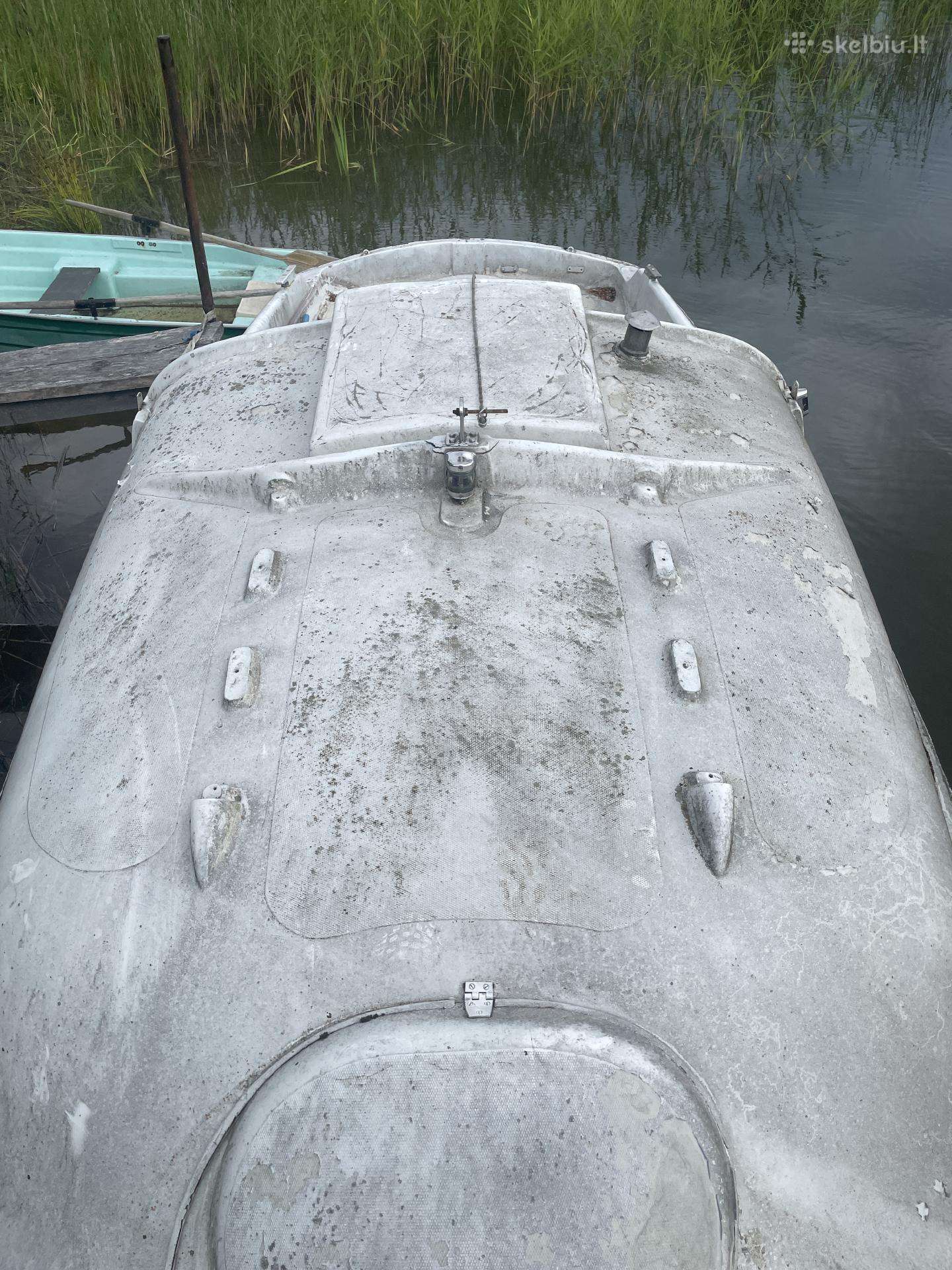 Na Na, yachts / cruisers