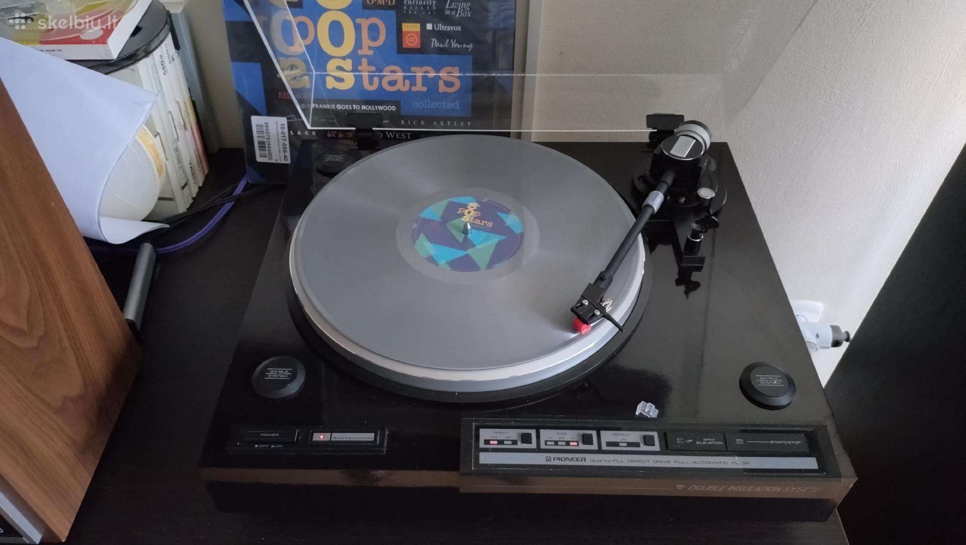 Pioneer Pl-3f
