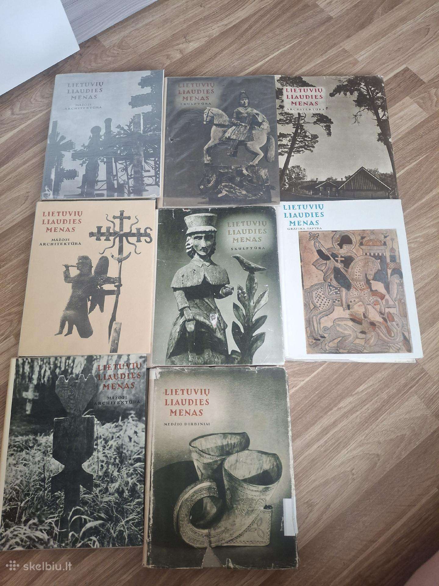 Lietuvių liaudies menas