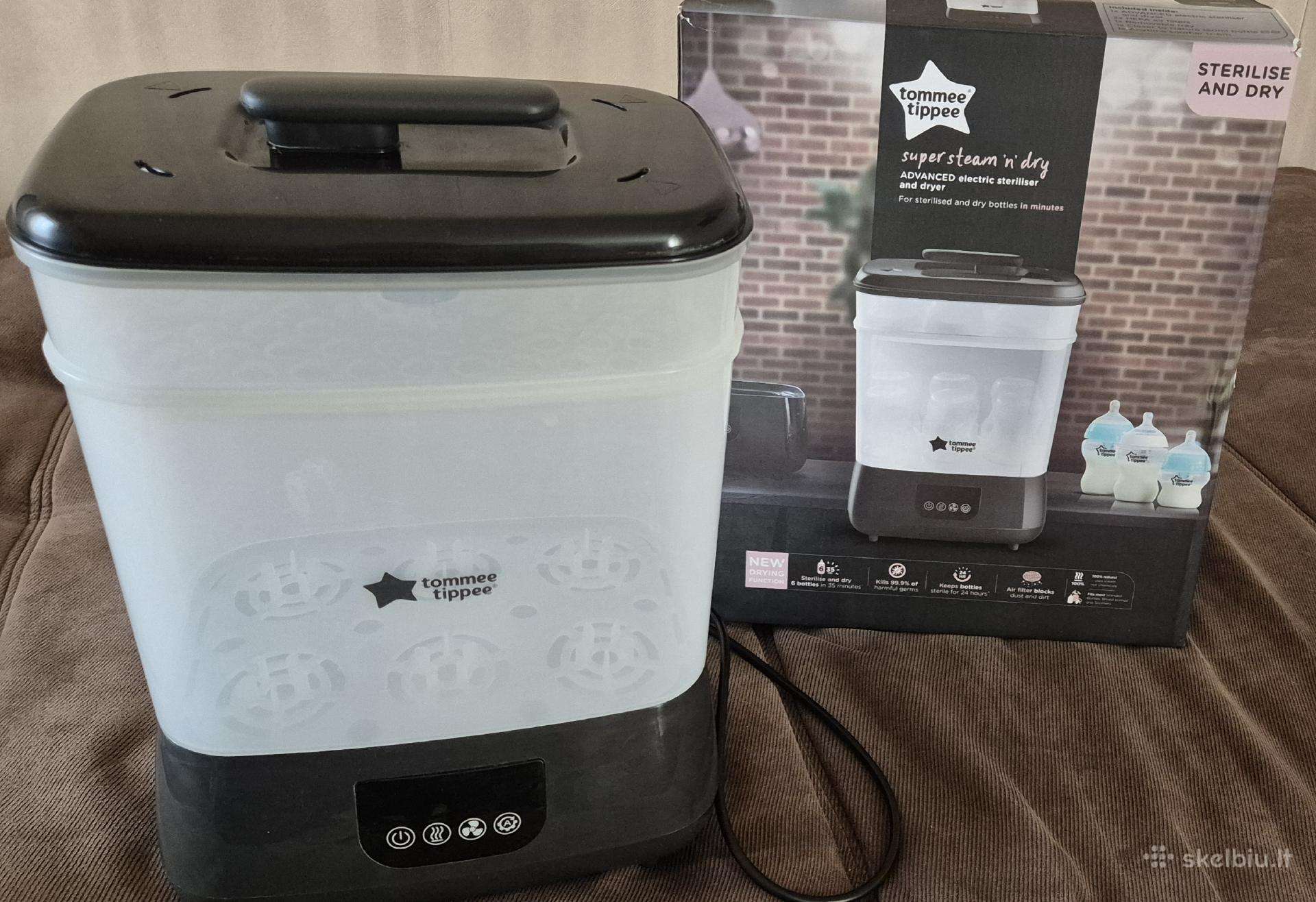 Sterilizatorius Tommee Tippee