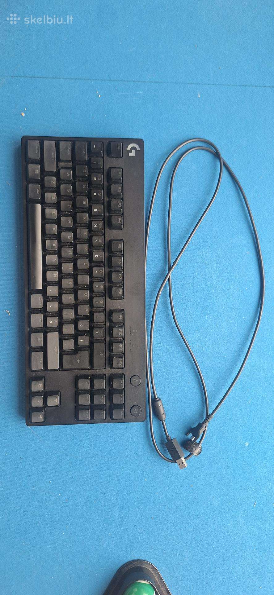 Logitech G Pro kkaviatura