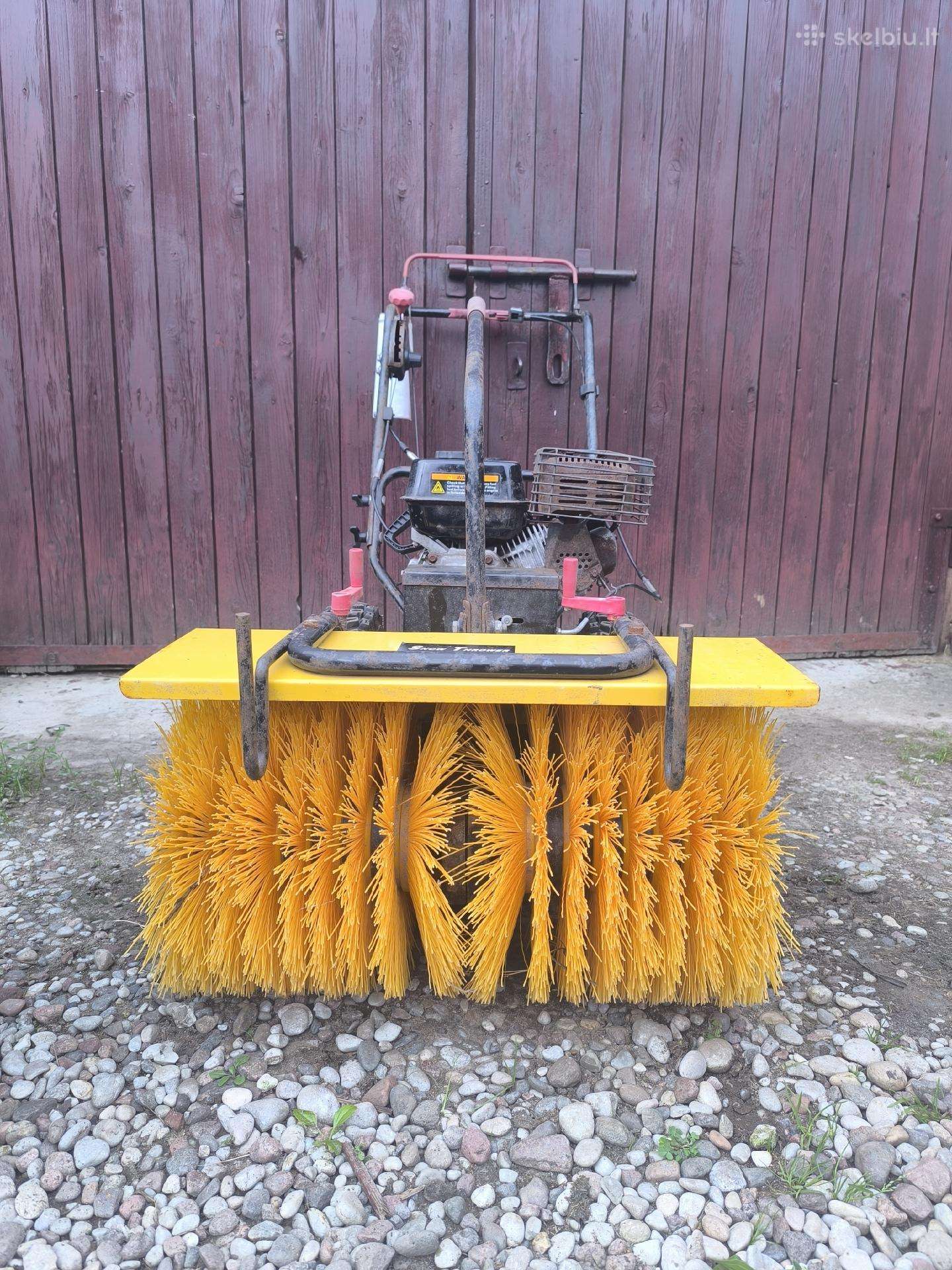 Šluota „Snow Trower 5.5 Hp“