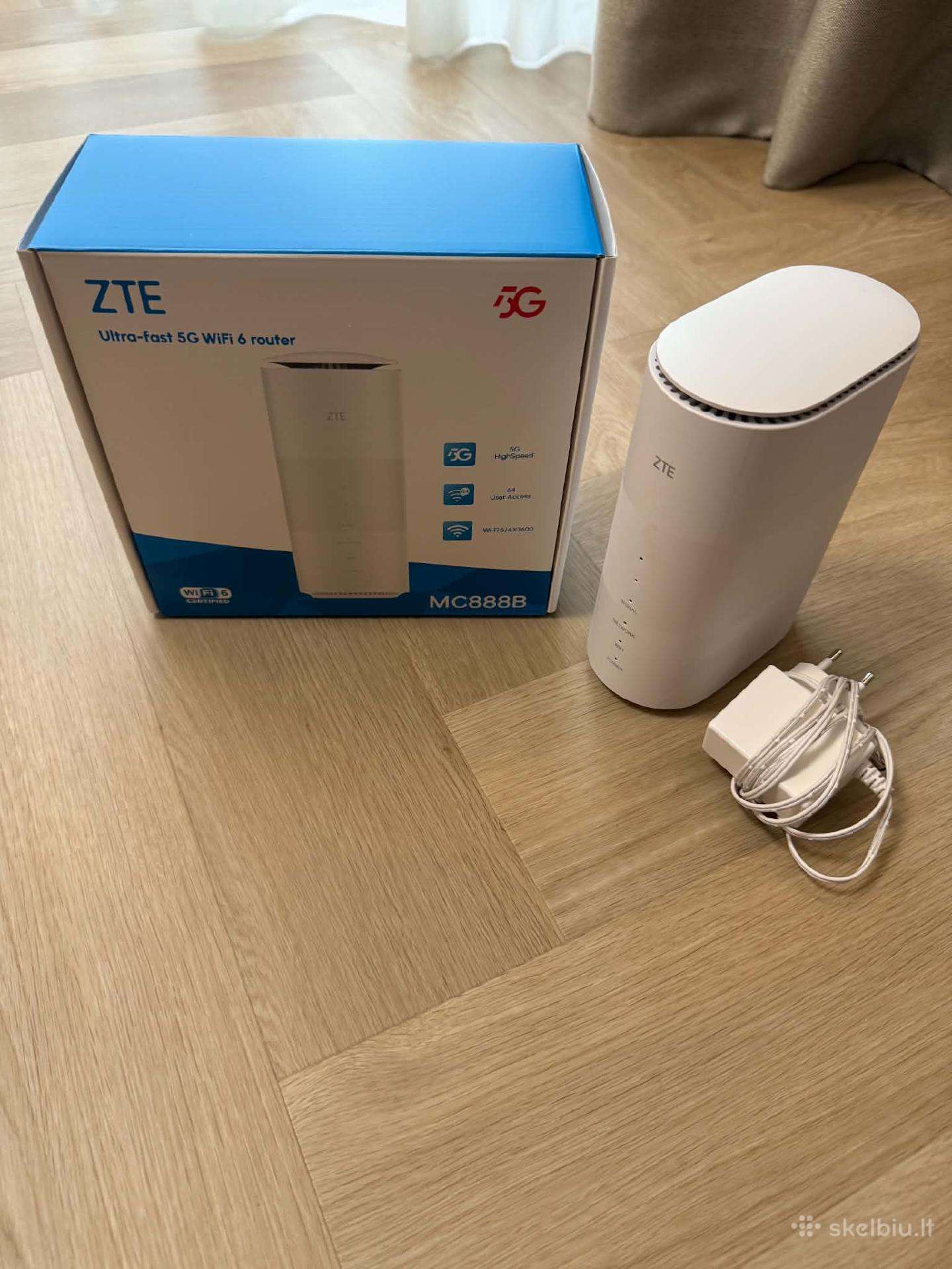 Zte Mc888b 5G