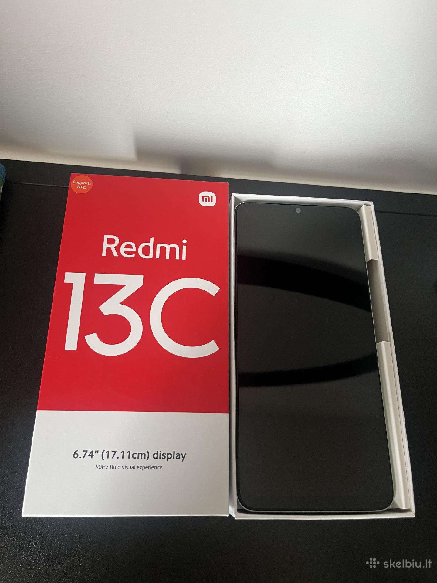 Xiaomi Redmi 13c 256 GB