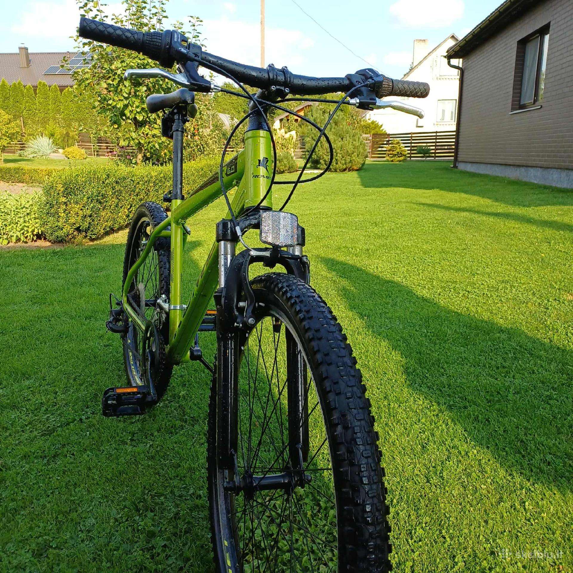 Romet rambler R6.0 26 dviratis