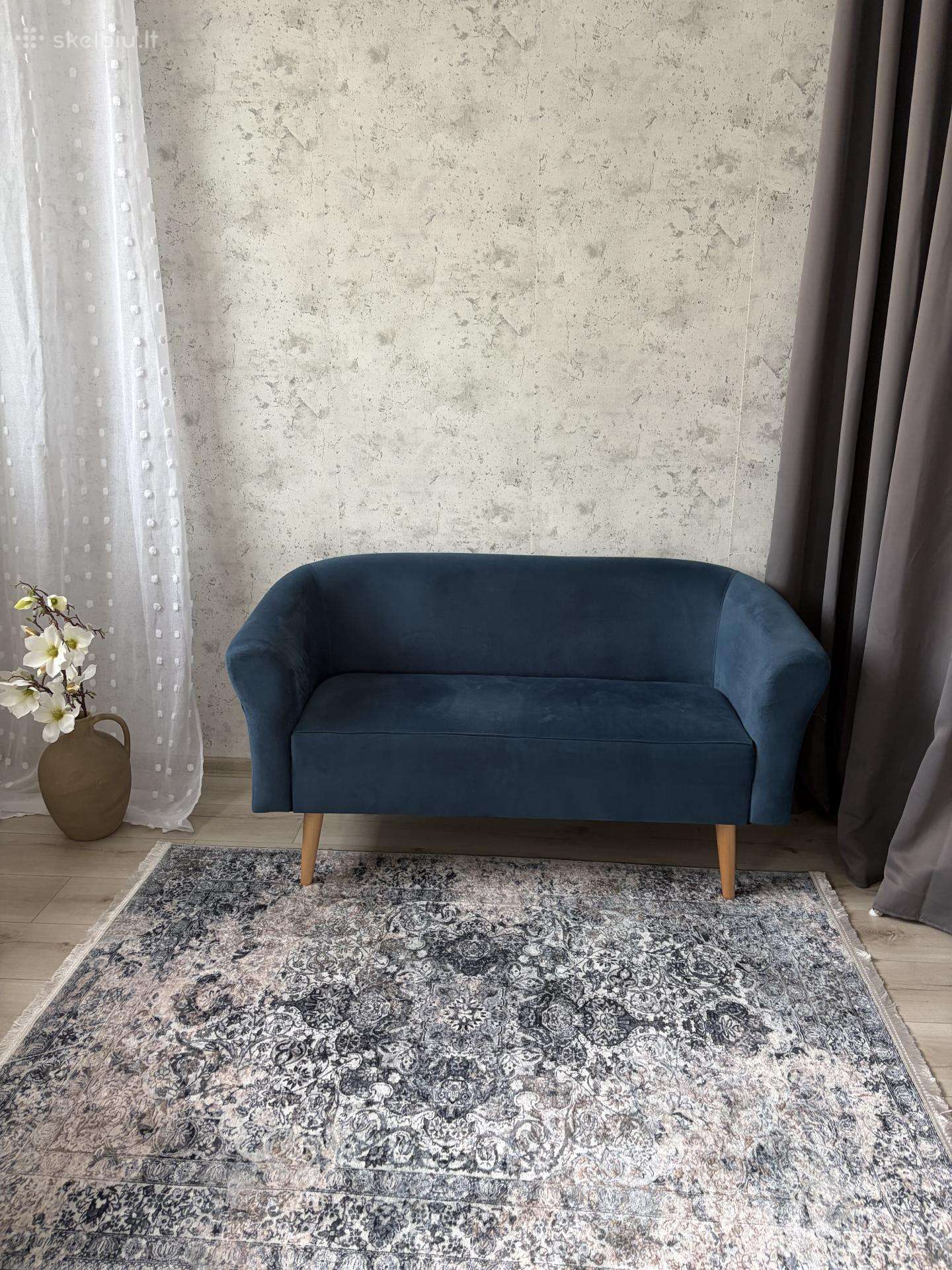 Dvivietė sofa