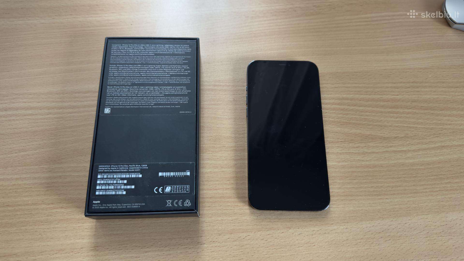 Iphone12pro max