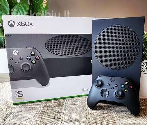 Xbox series s black 1tb