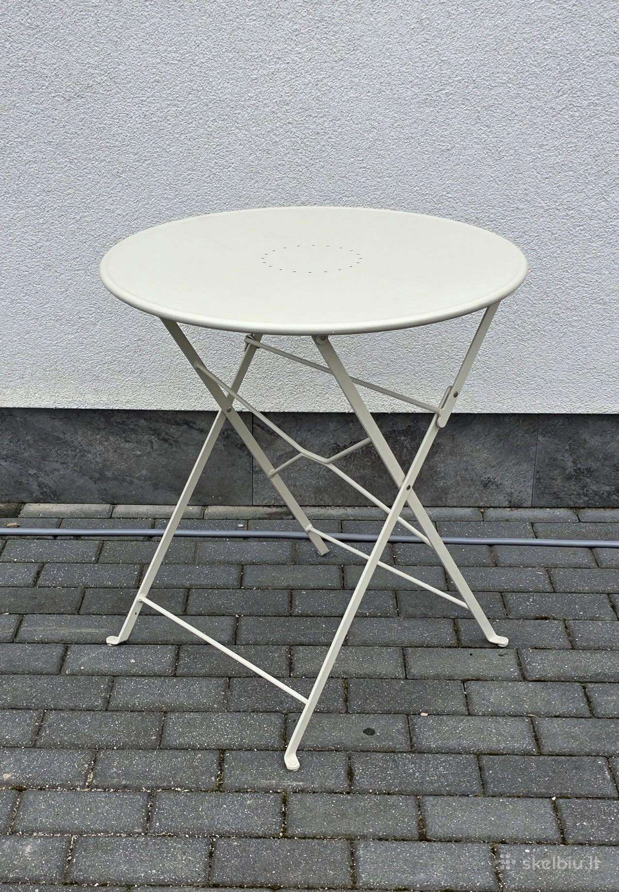 Lauko stalas Fermob Floral (77 cm) – 40 Eur
