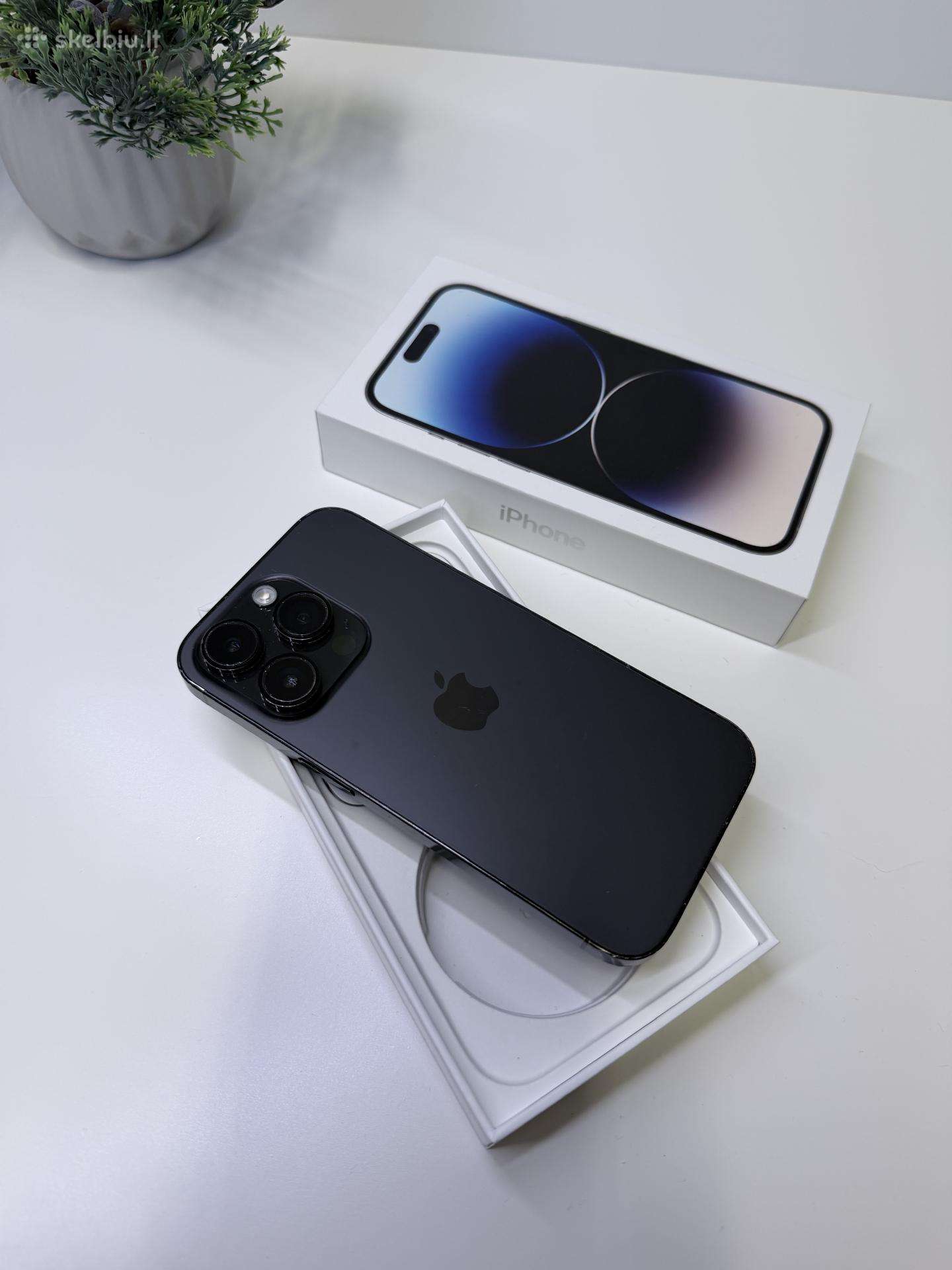 iPhone 14 Pro 256