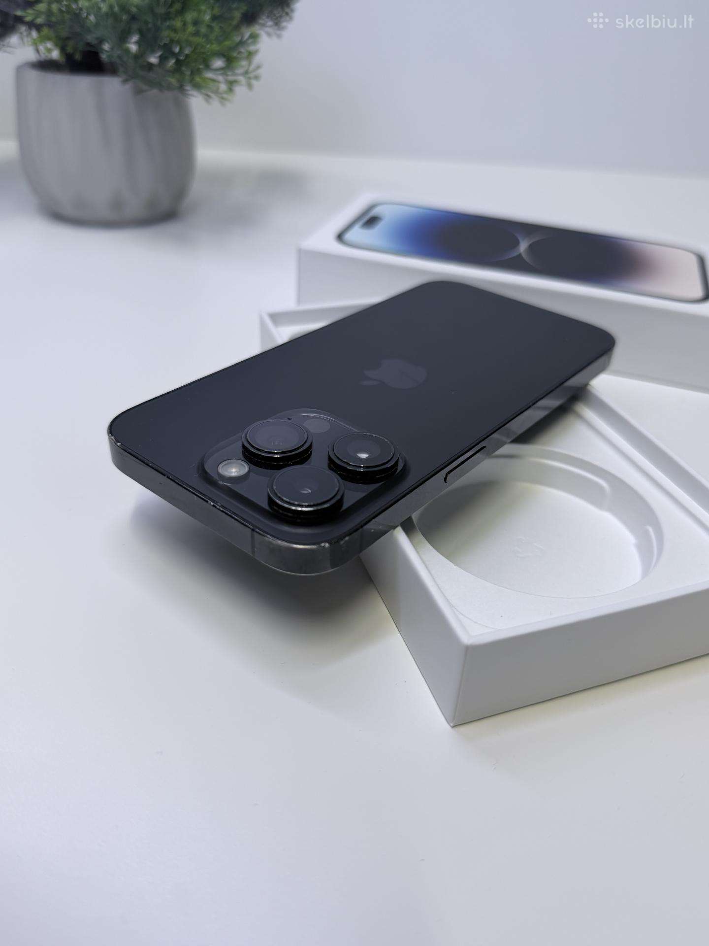 Perkame iPhone 14 Pro