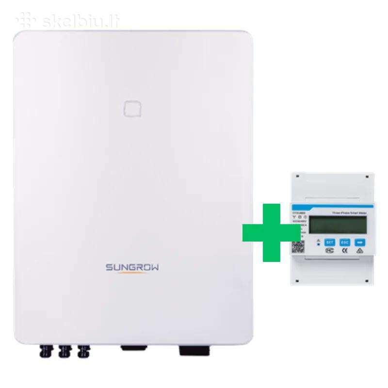 Hibridinis inverteris „Sungrow Sh10rt-20“ 10kw
