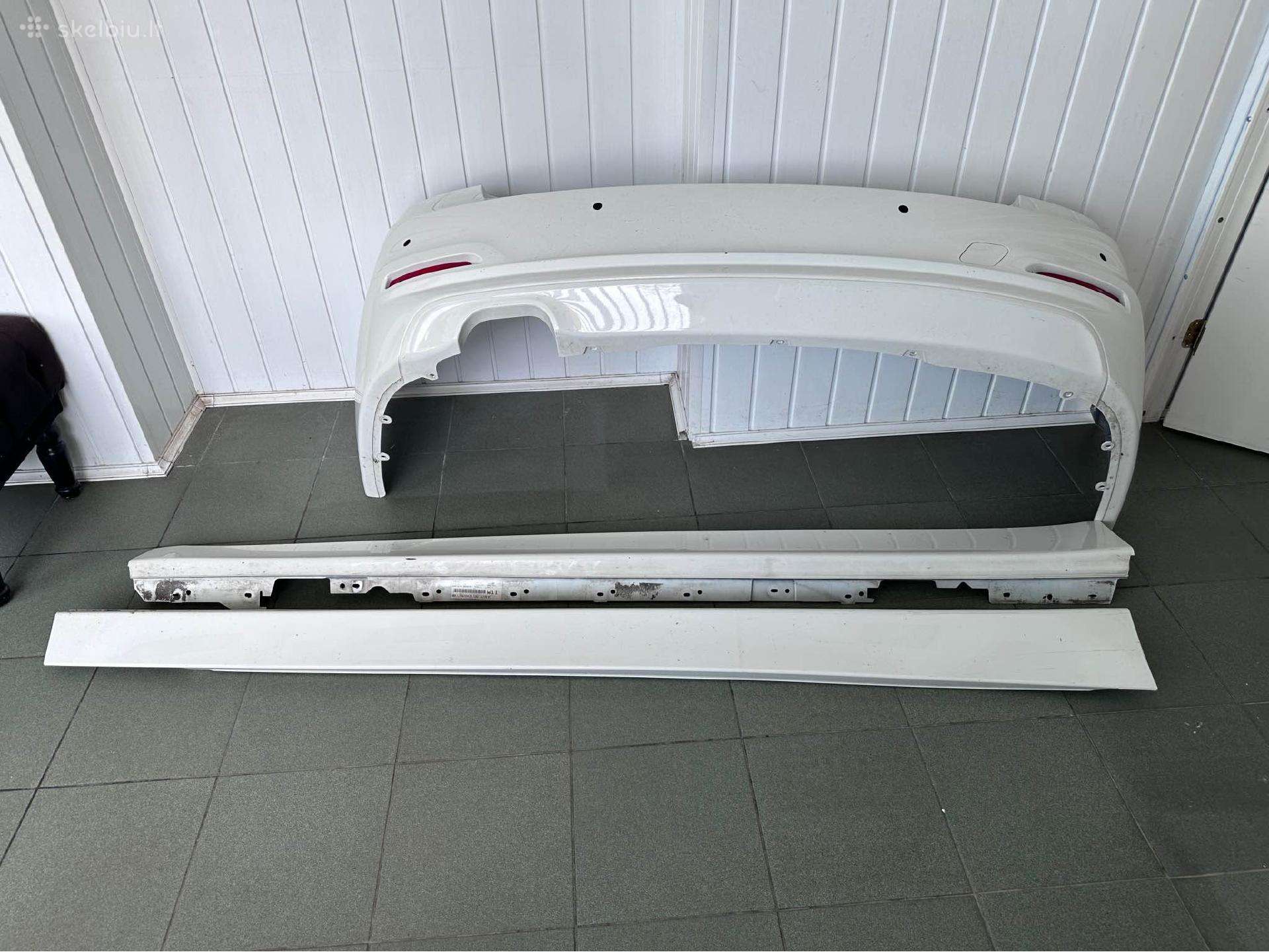 Bmw F30 dalys a300
