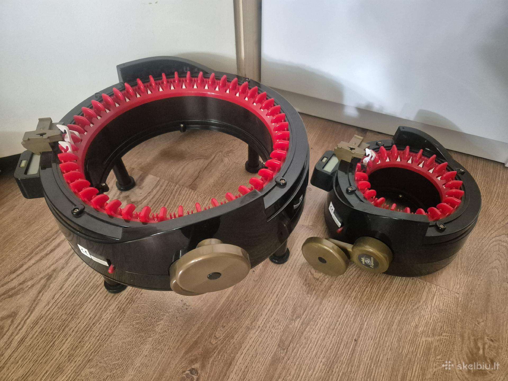 Addi express mezgimo malūnai