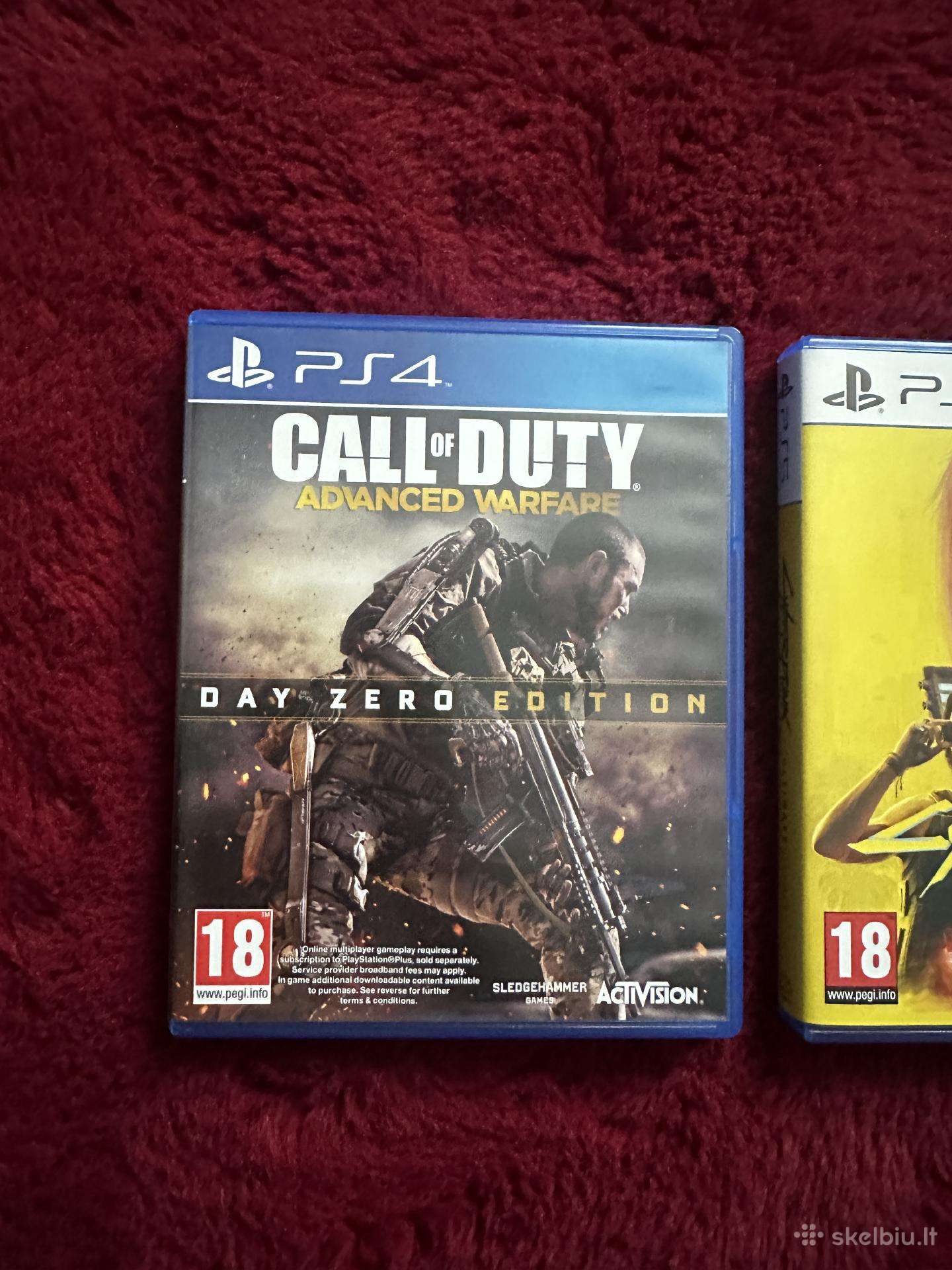 Call of Duty