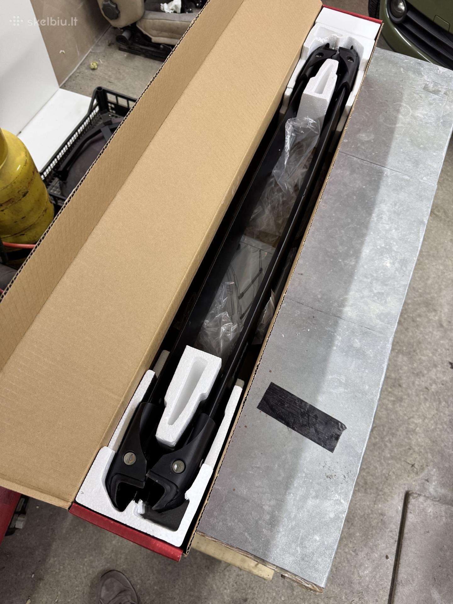 Yakima S53yb whispbar skersiniai