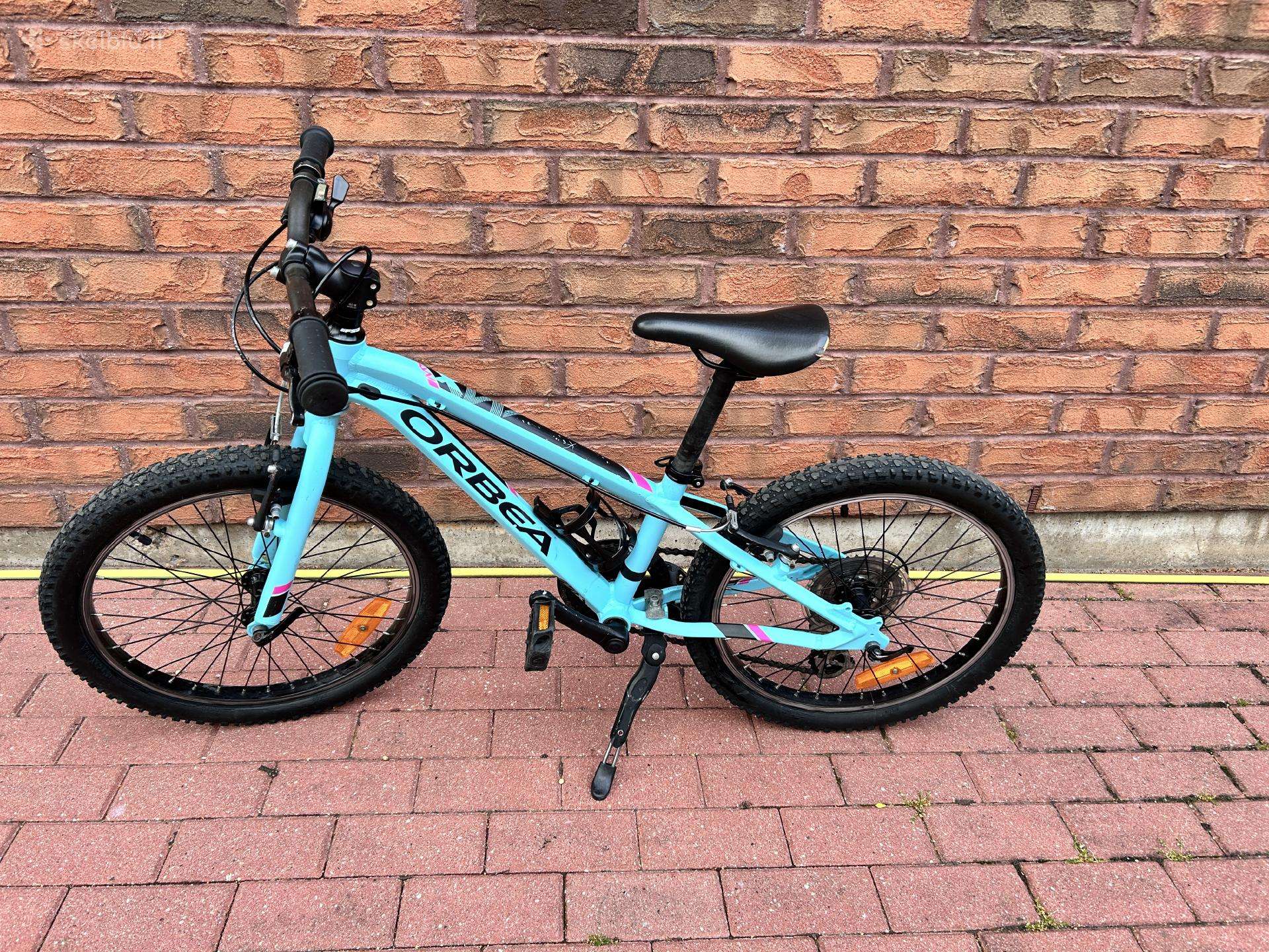 Orbea Mx20 20 vaikiškas dviratis