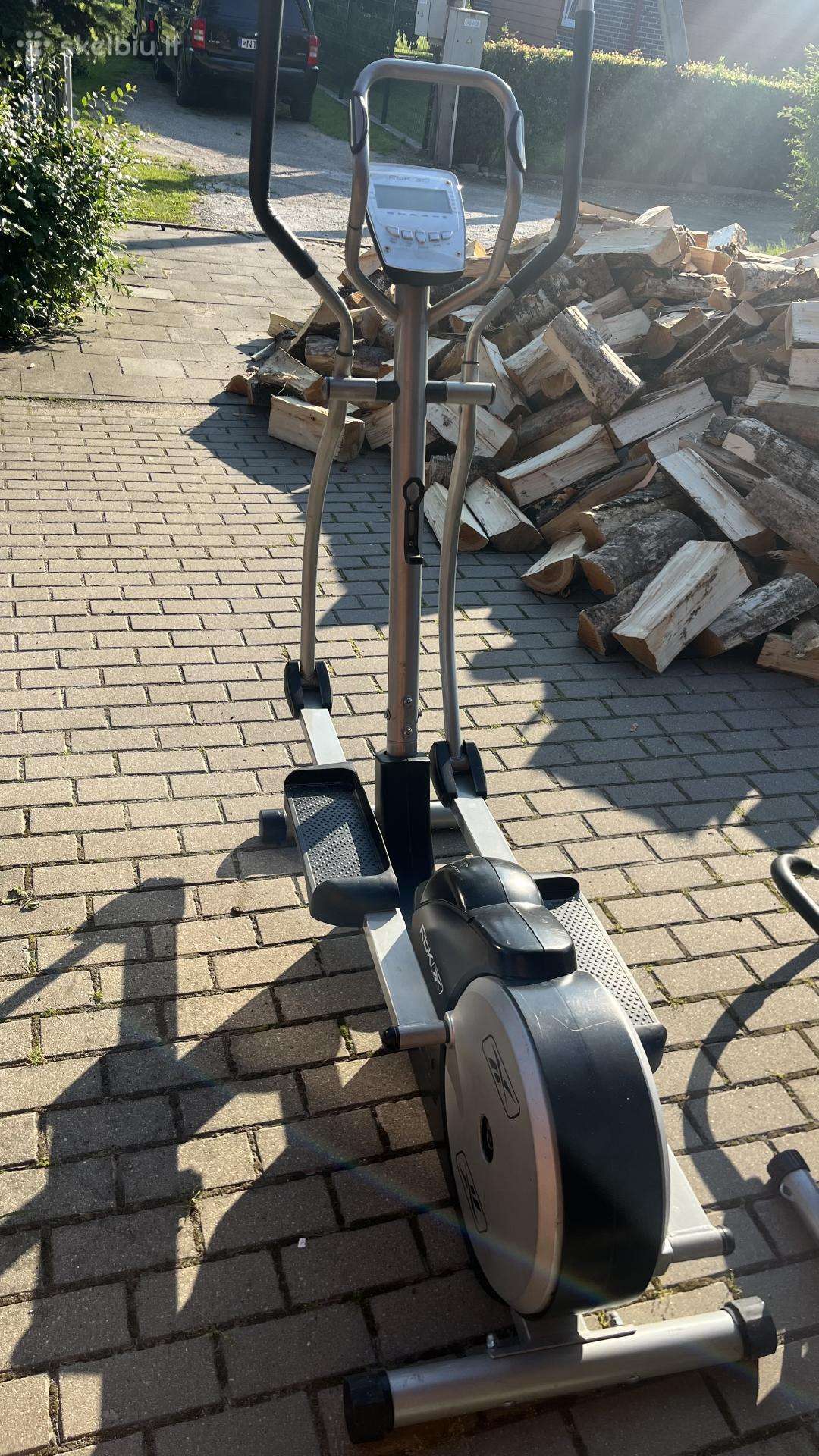 Kettler Axos elipsinis treniruoklis