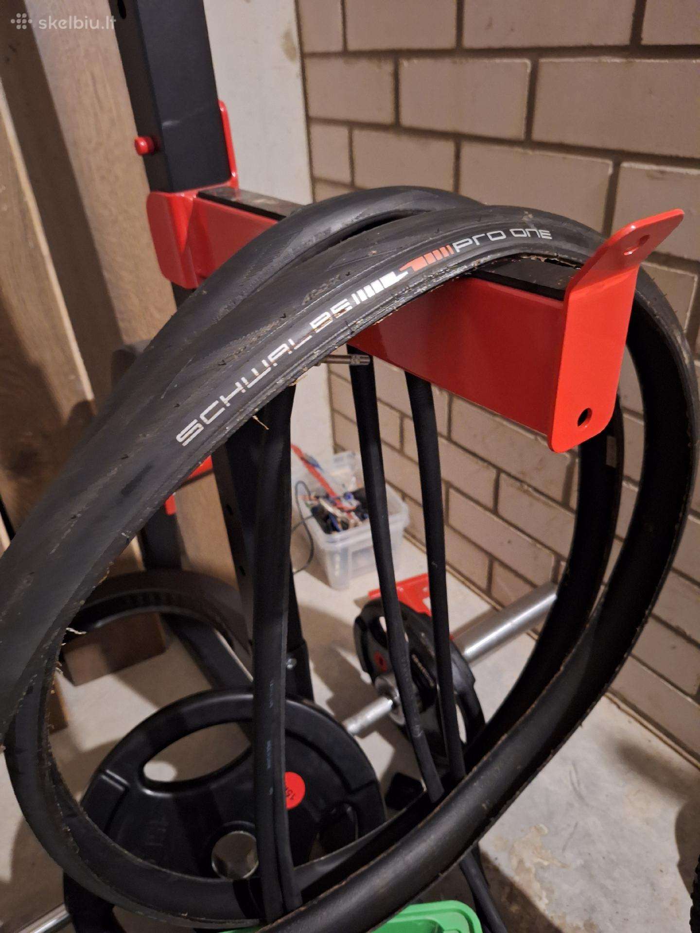 Schwalbe pro one Tlr padangos