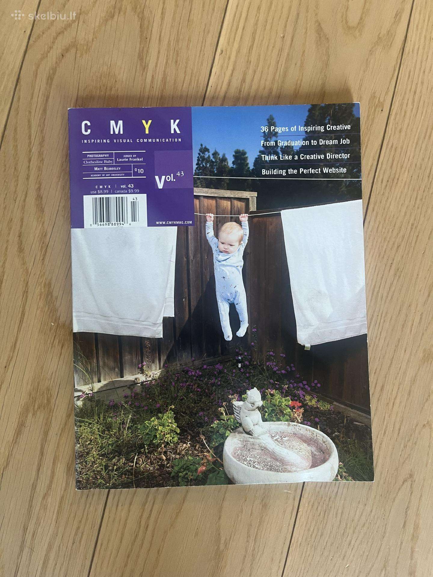 Cmyk Magazine (Vol. 43, 2009 m.)