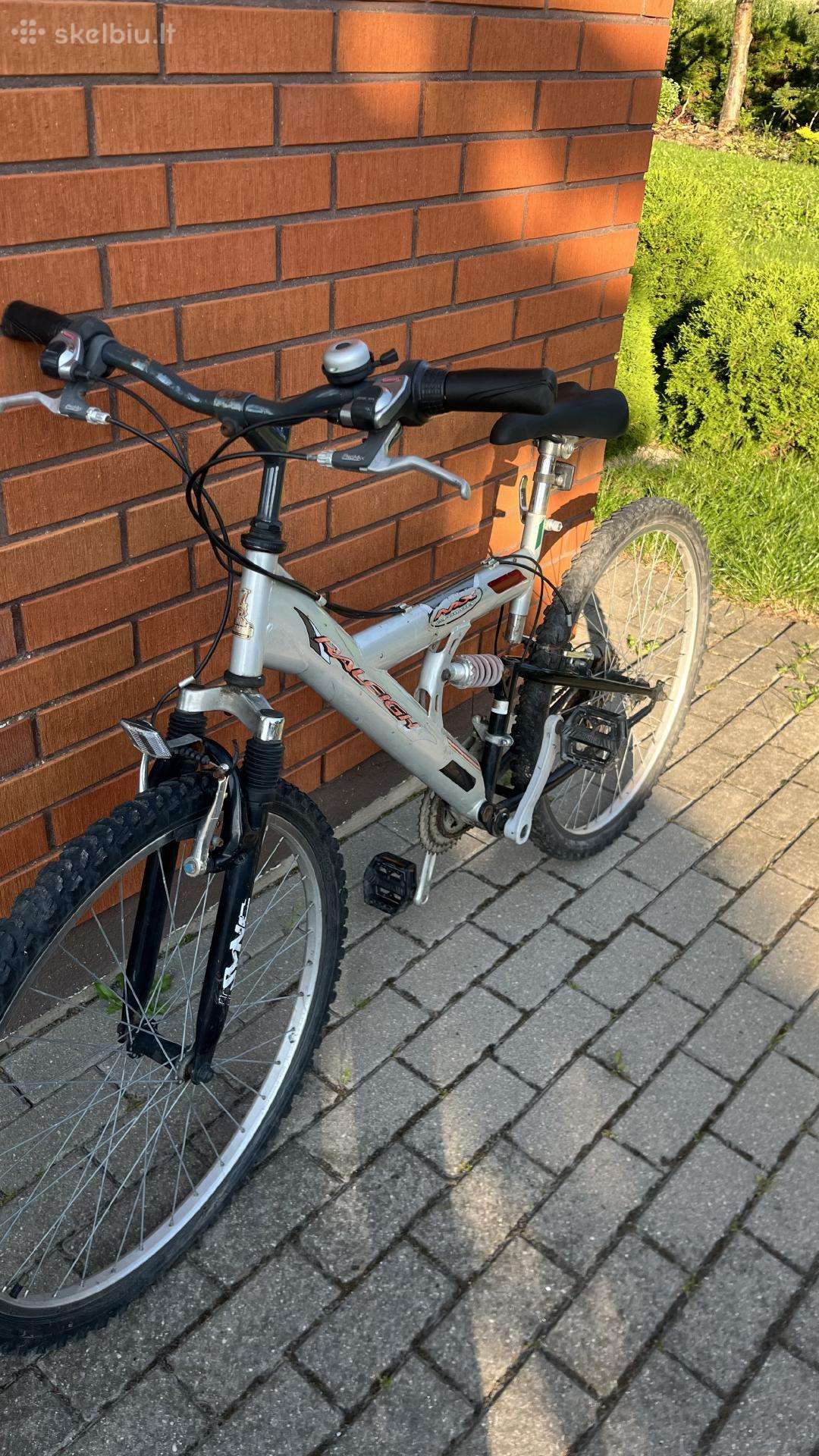 Kcp Mx kalnų dviratis 26 su amortizacija