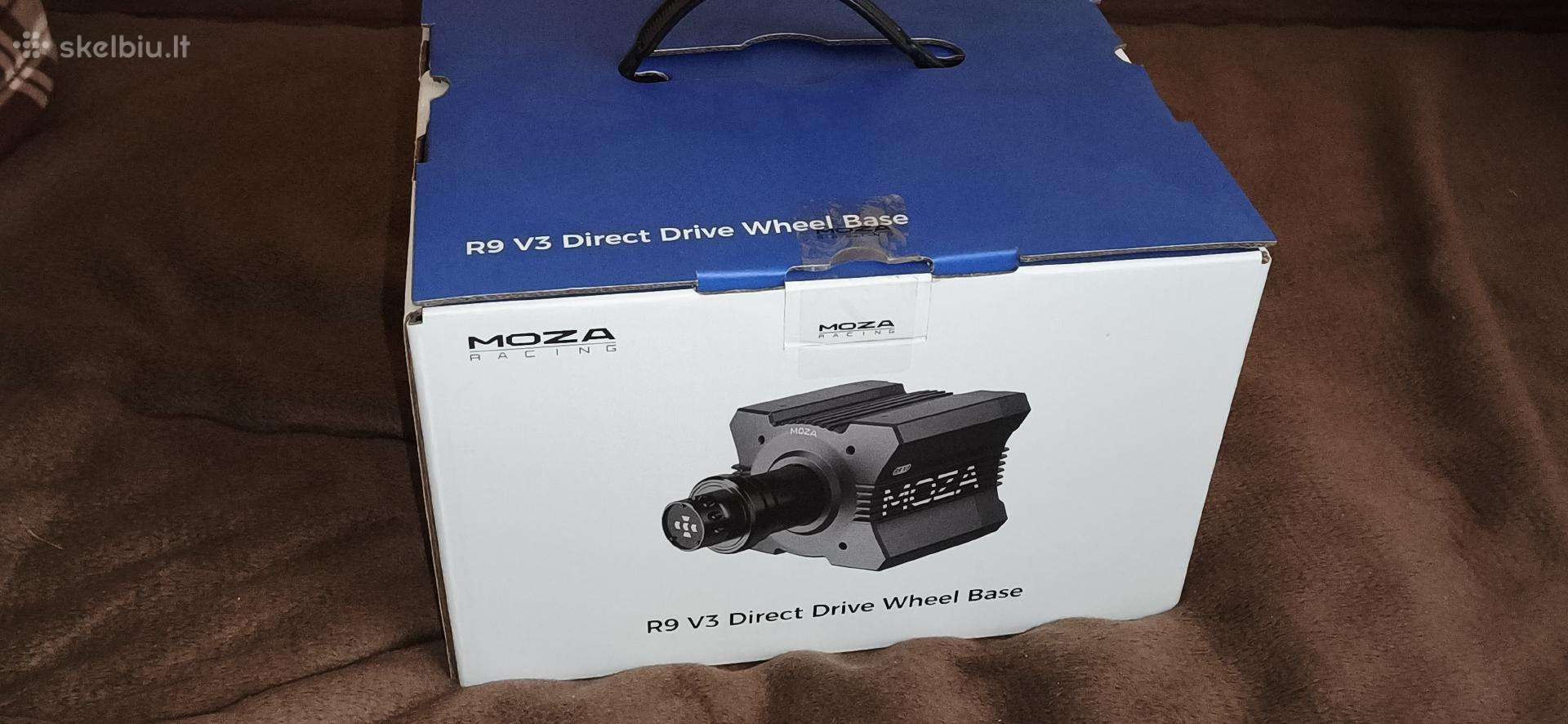 Moza R9 V3