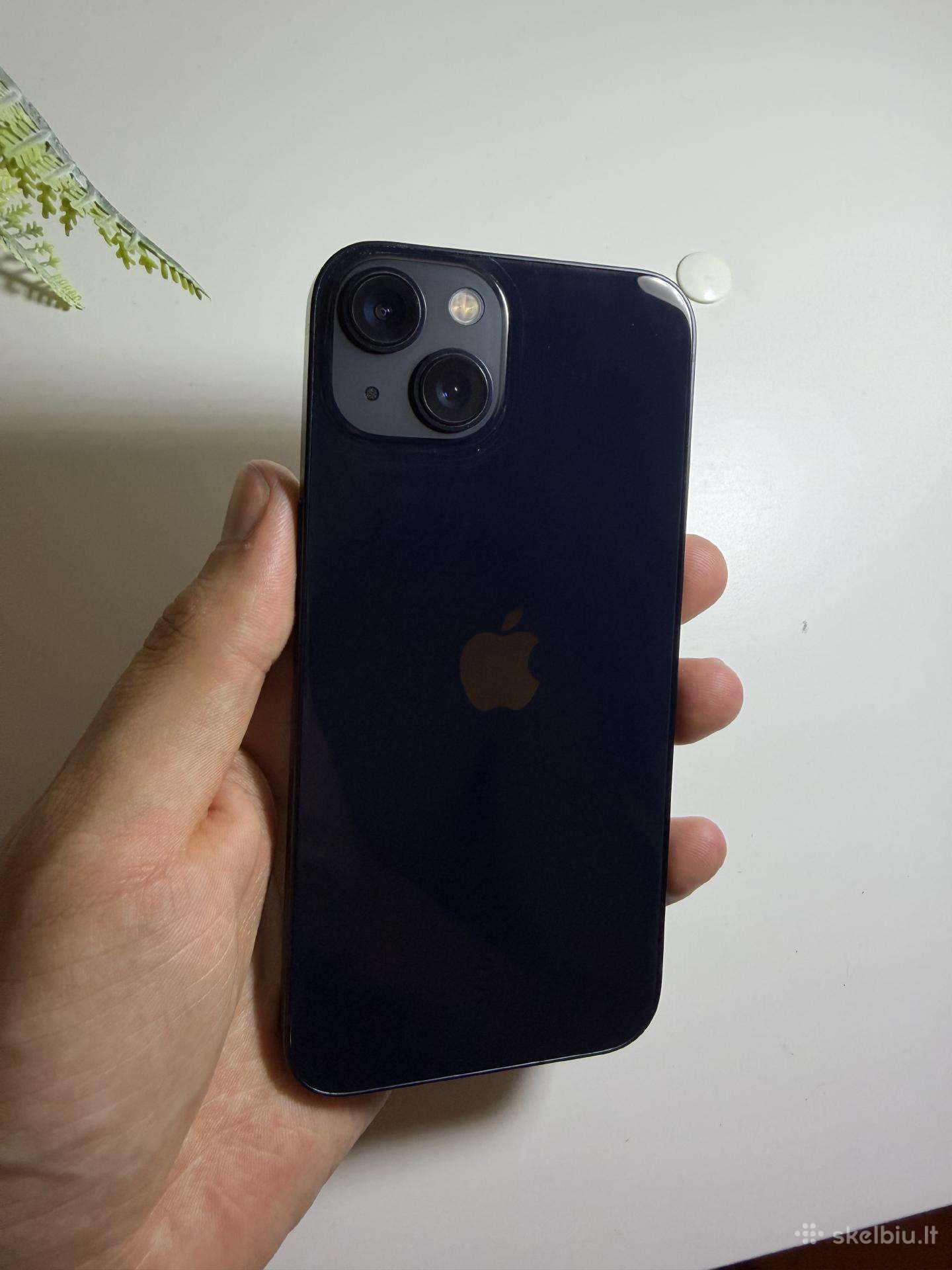 Parduodamas iPhone 13 256gb