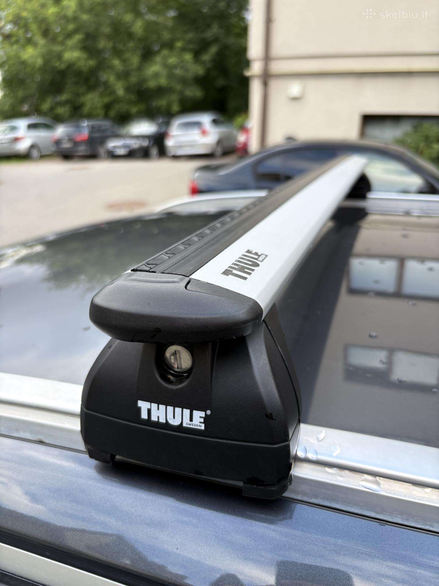 Thule Wingbar Edge