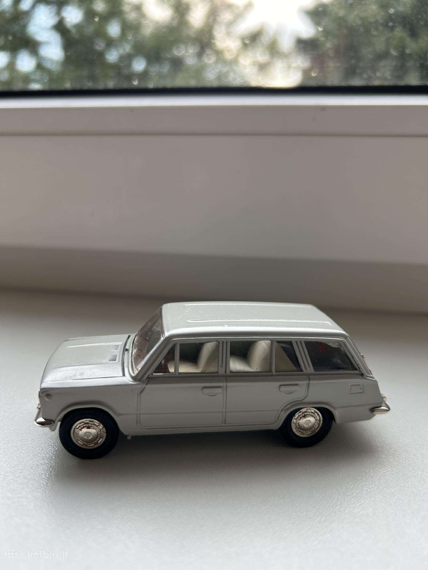 Vaz 21-02 made in ussr