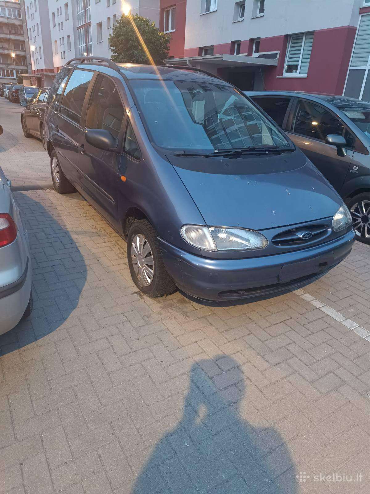 Ford Galaxy