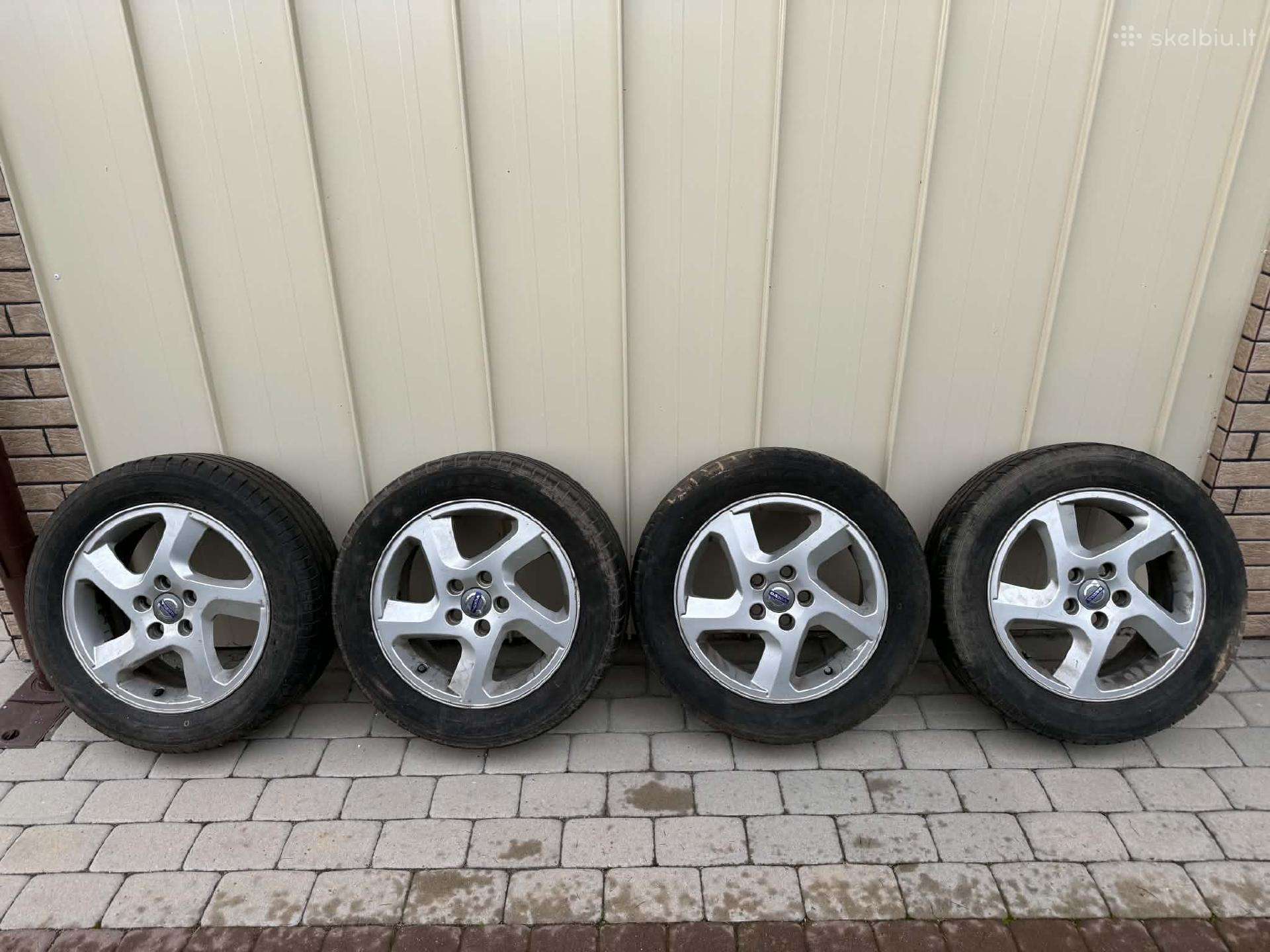 Volvo vasarinės R-16