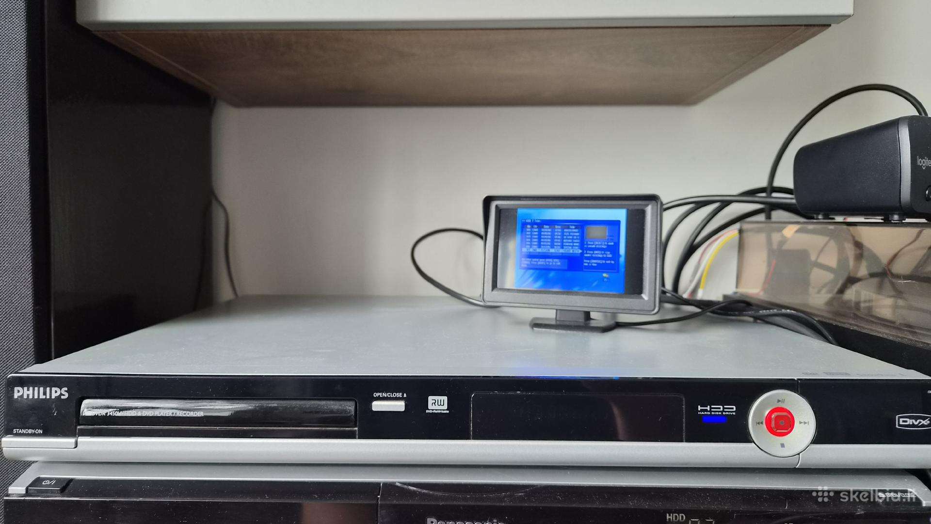 Panasonic +Tbc