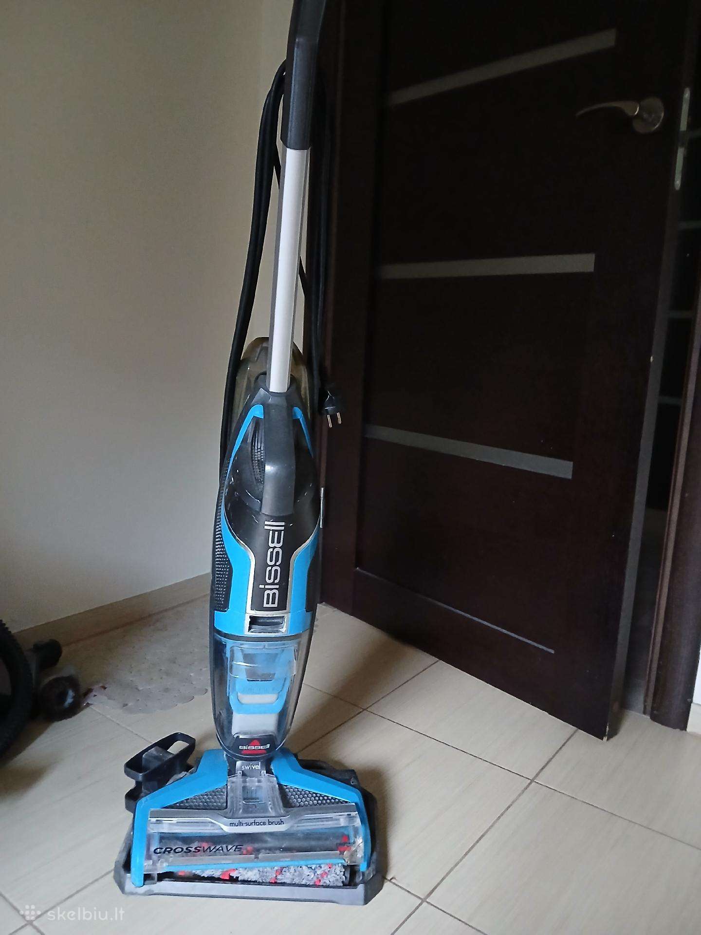 Plaunantis siurblys Bissell