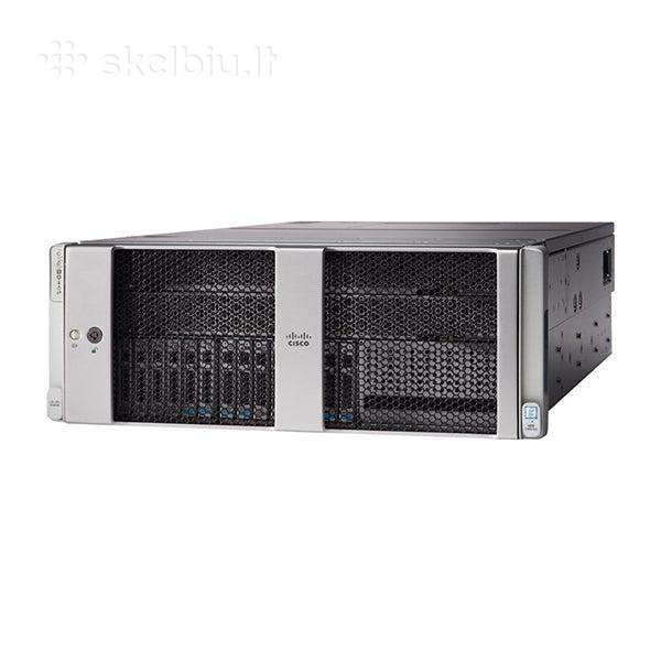 Serveris Cisco Ucs C480 M5, 4 vnt.